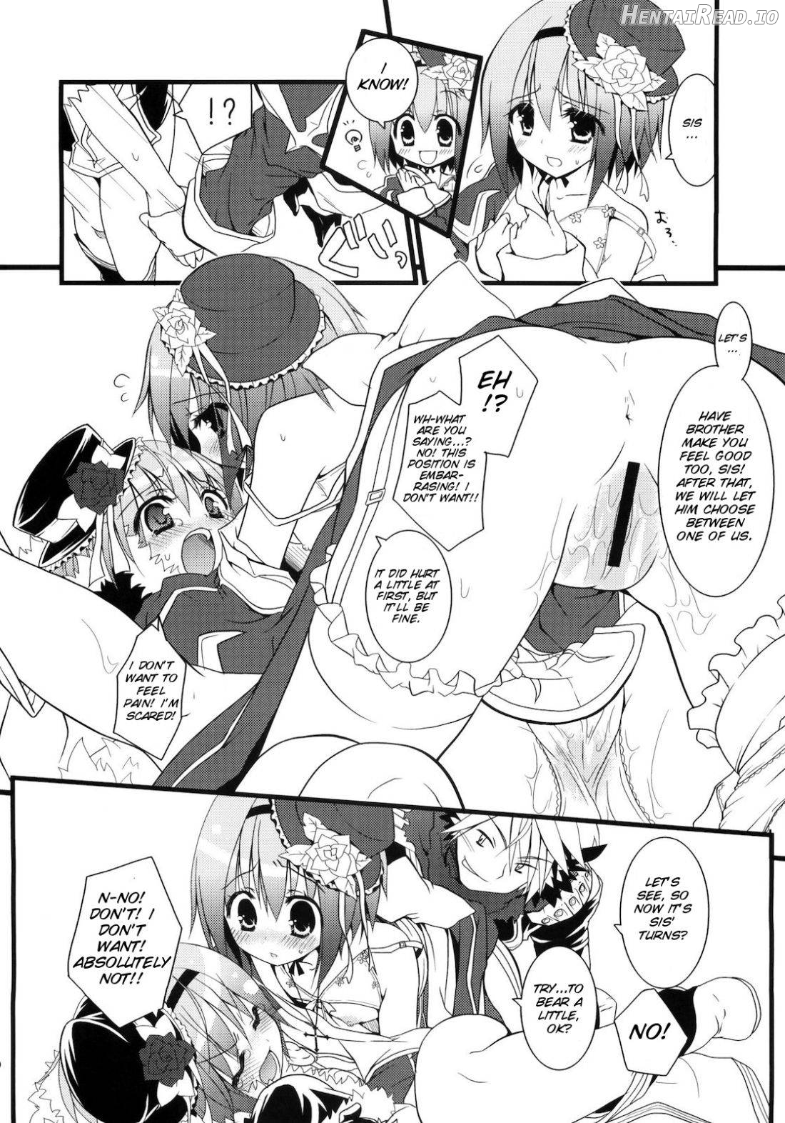 Daily RO 5 Chapter 4 - page 17