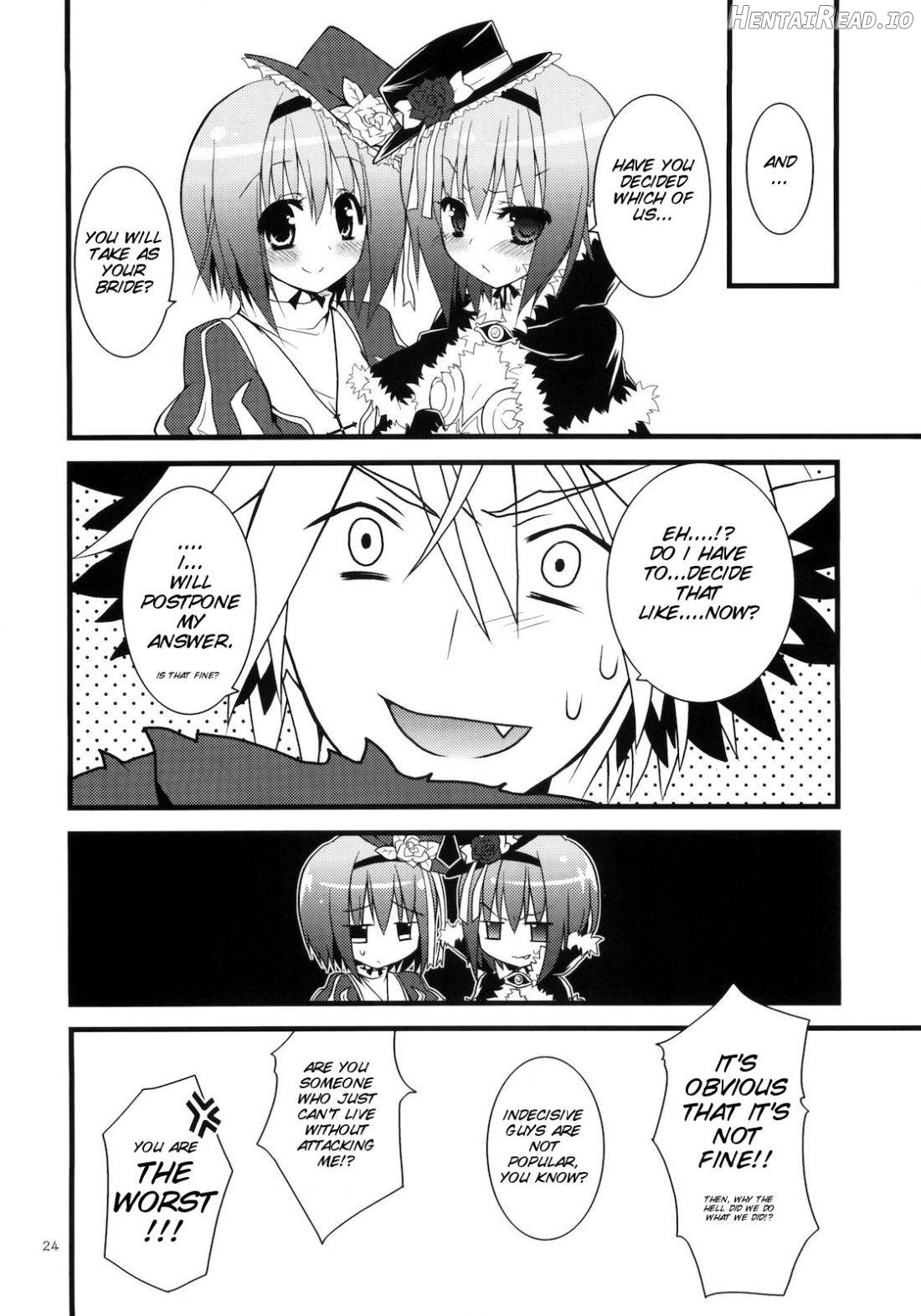 Daily RO 5 Chapter 4 - page 21