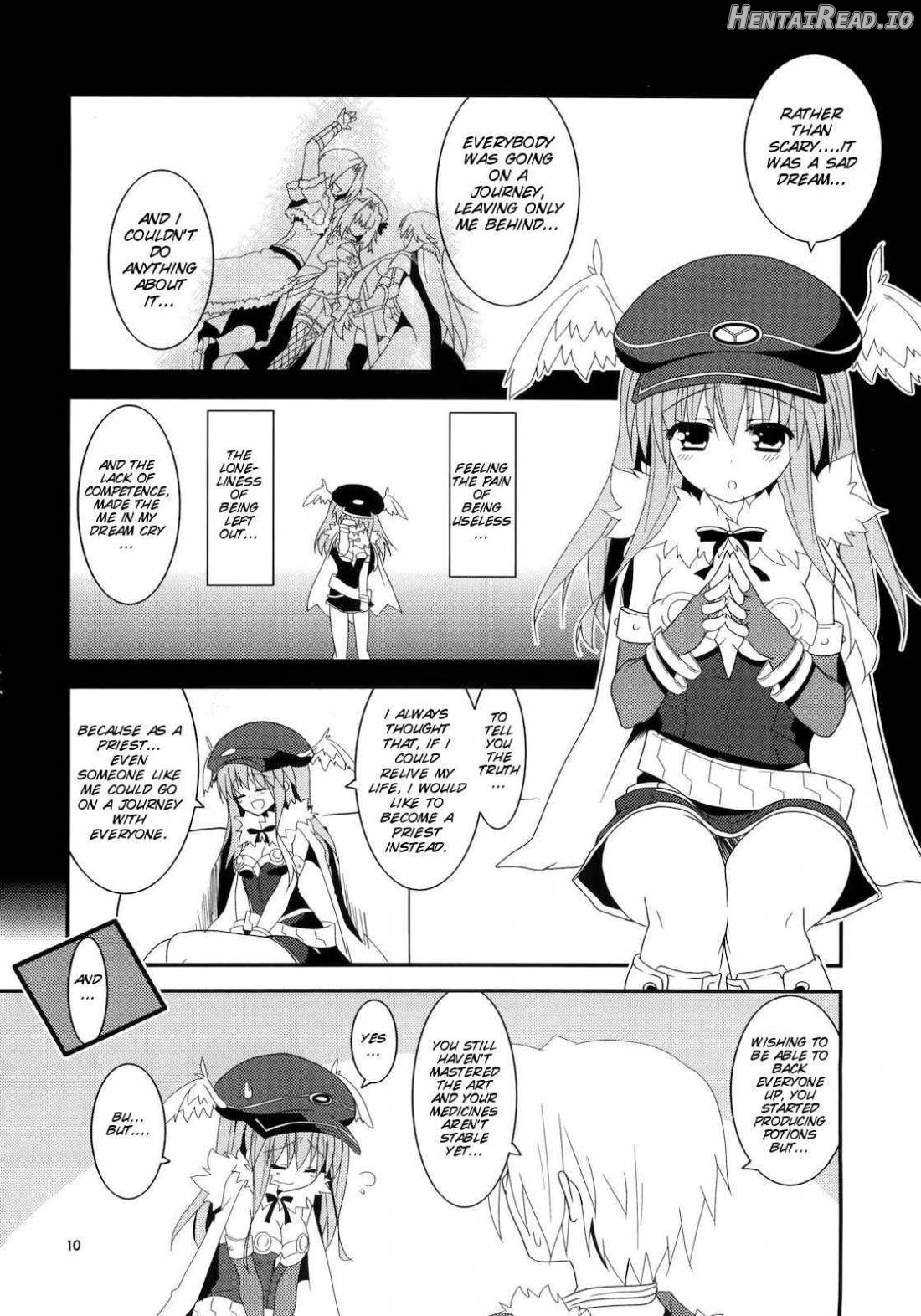 Daily RO 5 Chapter 5 - page 6