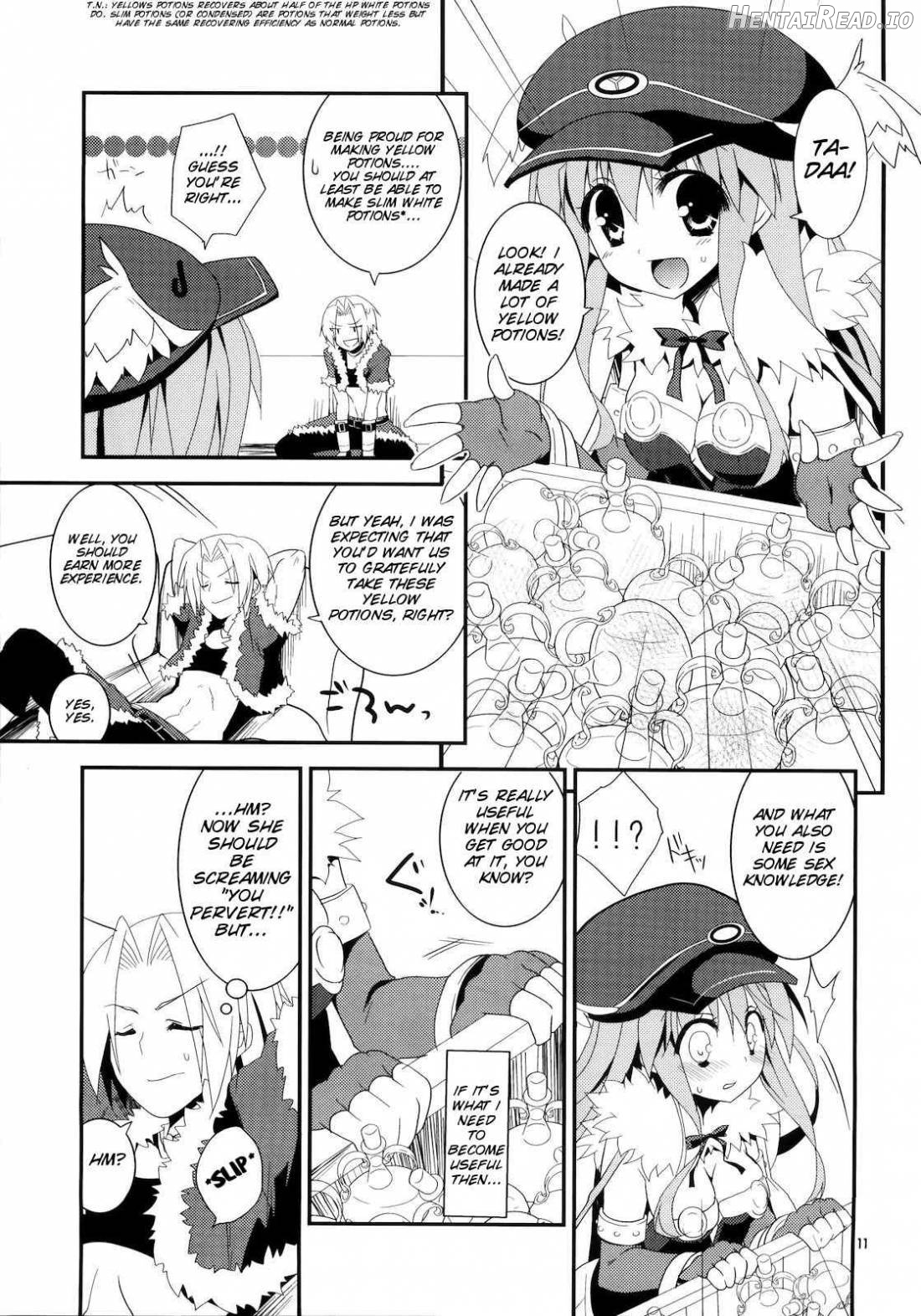 Daily RO 5 Chapter 5 - page 7