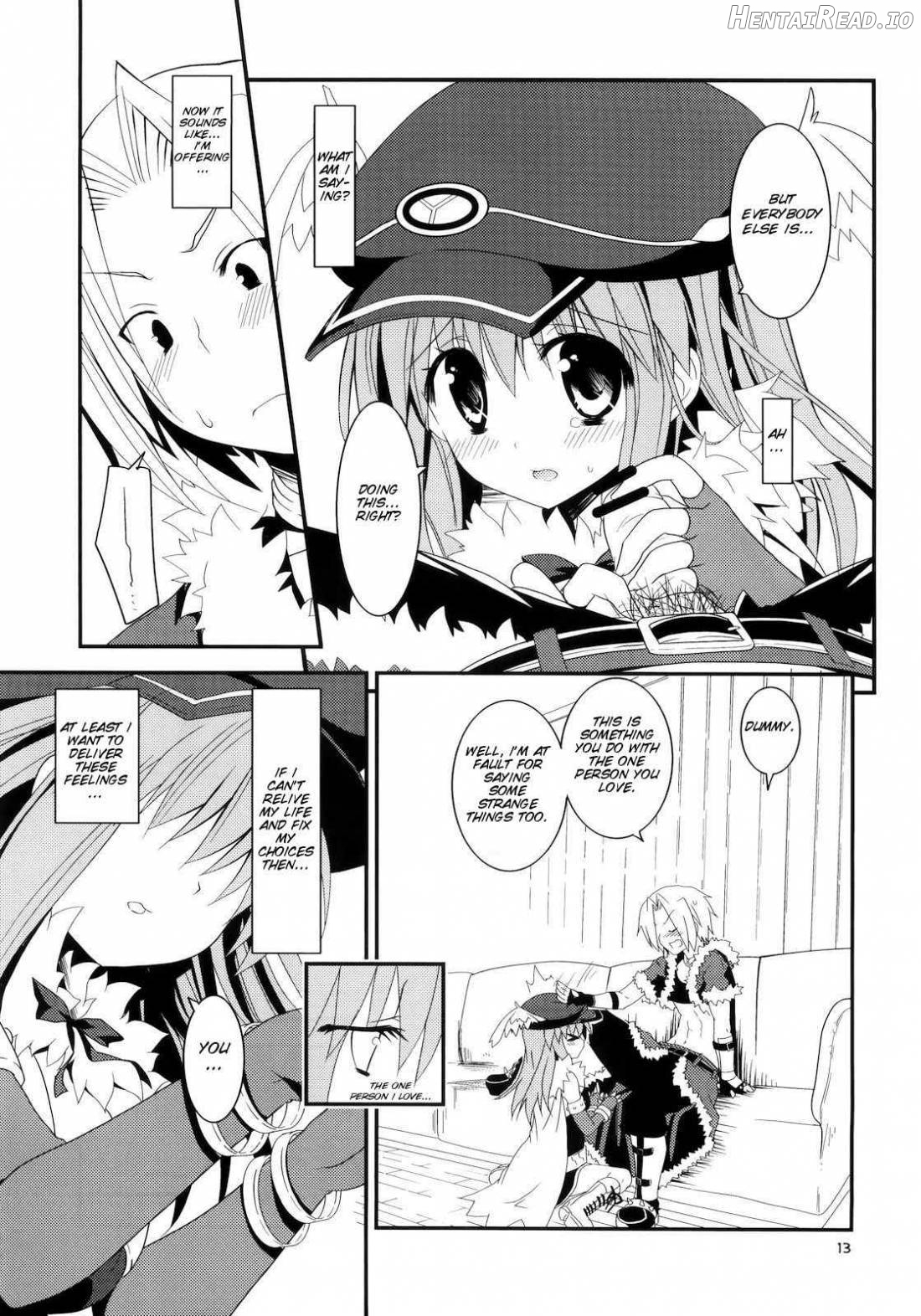 Daily RO 5 Chapter 5 - page 9