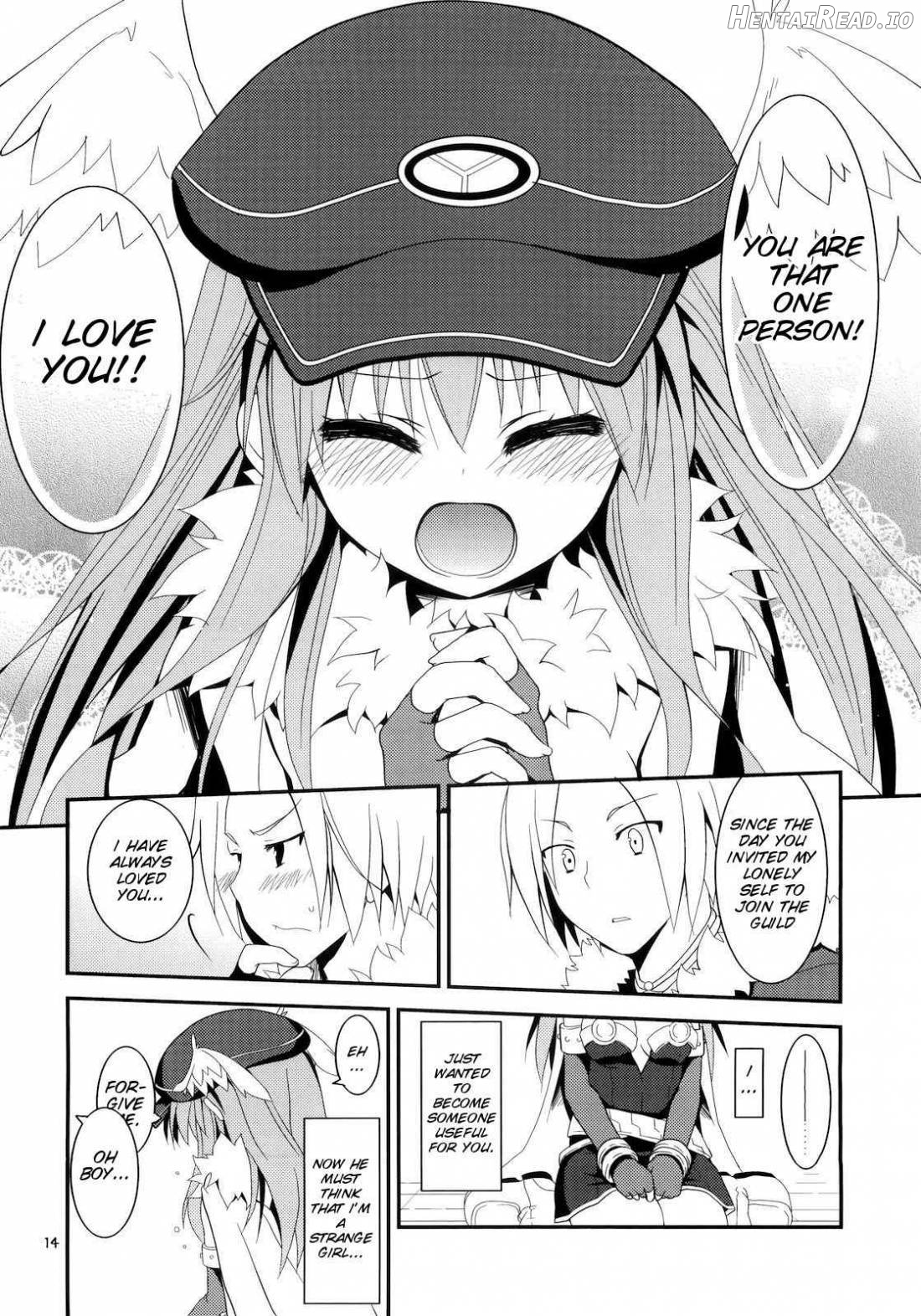 Daily RO 5 Chapter 5 - page 10