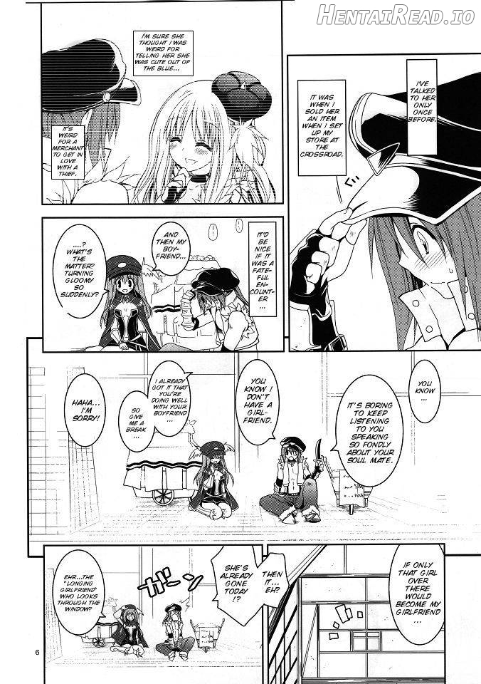 Daily RO 5 Chapter 6 - page 4