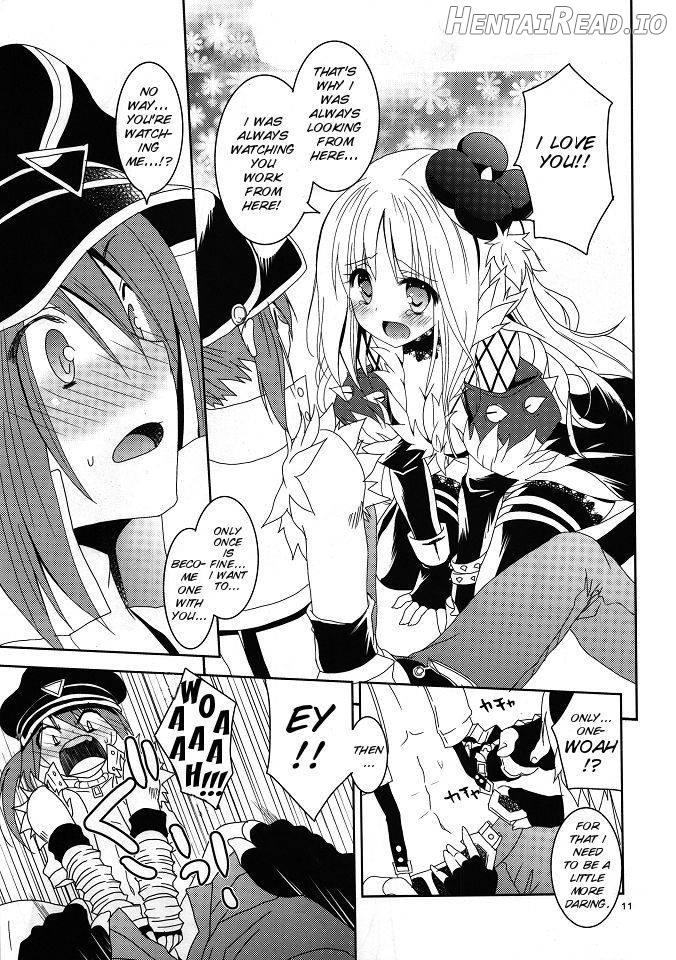 Daily RO 5 Chapter 6 - page 9
