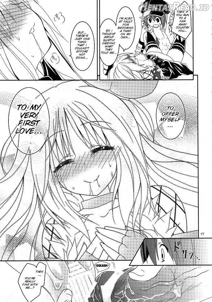 Daily RO 5 Chapter 6 - page 15
