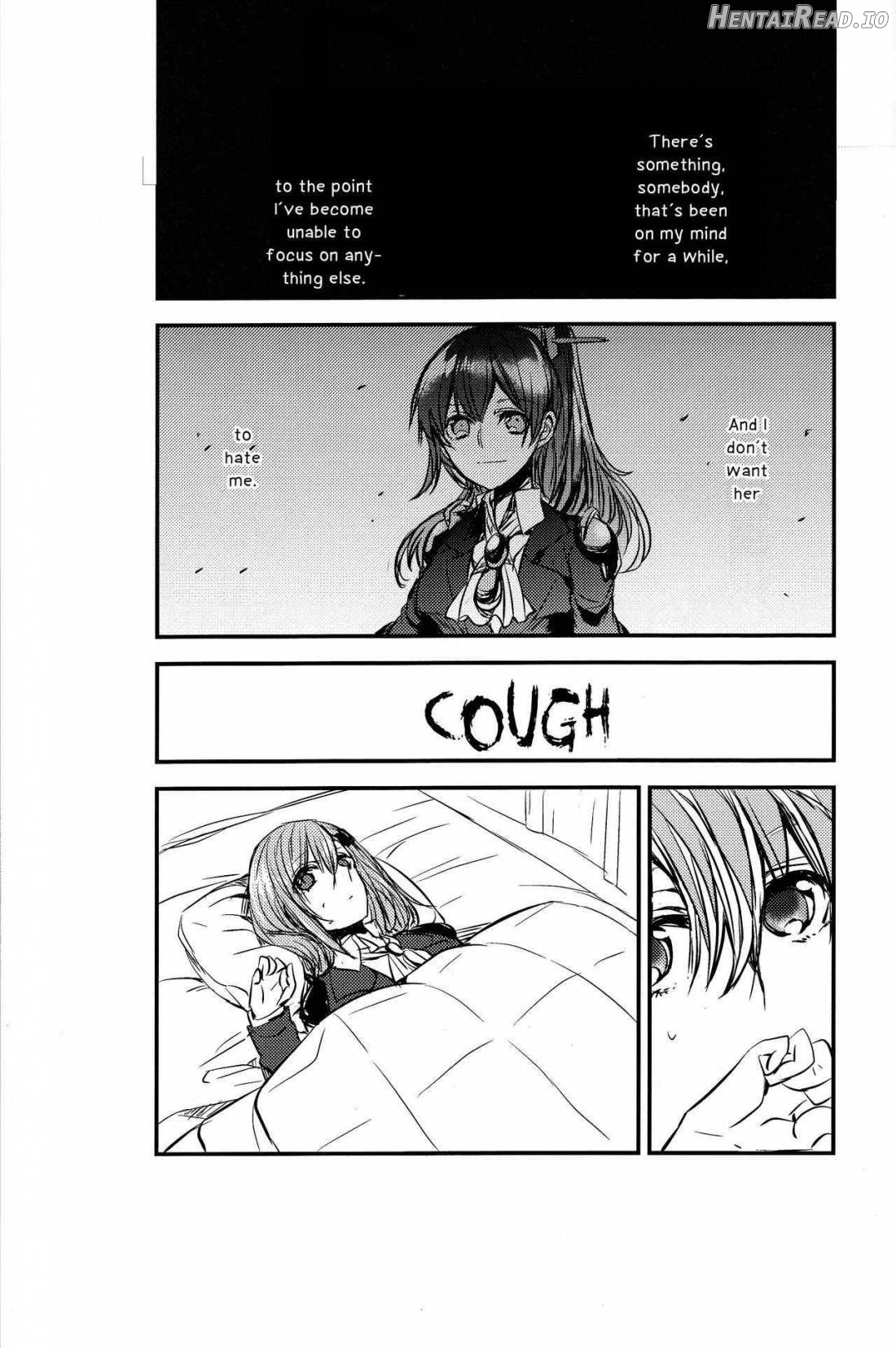 Koi wa Zenkei Shisei Chapter 1 - page 8