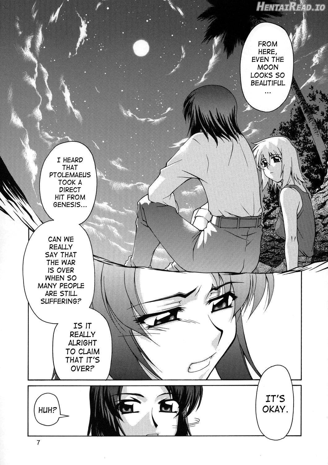 Edition (Tsuki) Chapter 1 - page 4