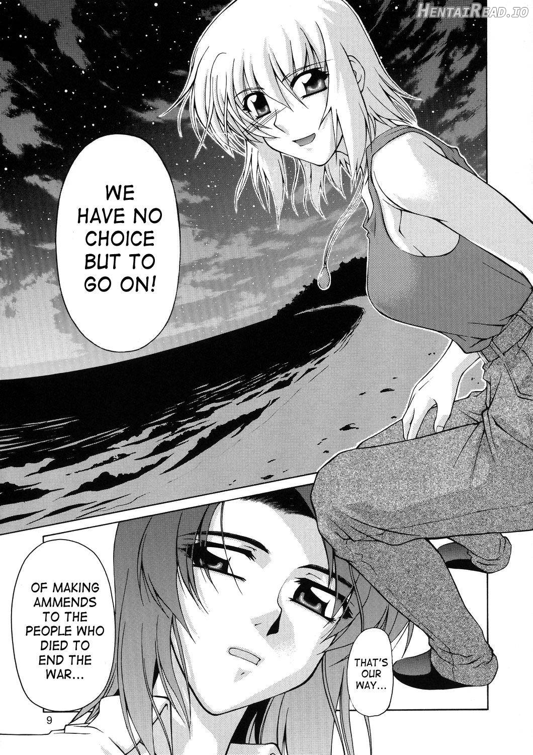 Edition (Tsuki) Chapter 1 - page 6