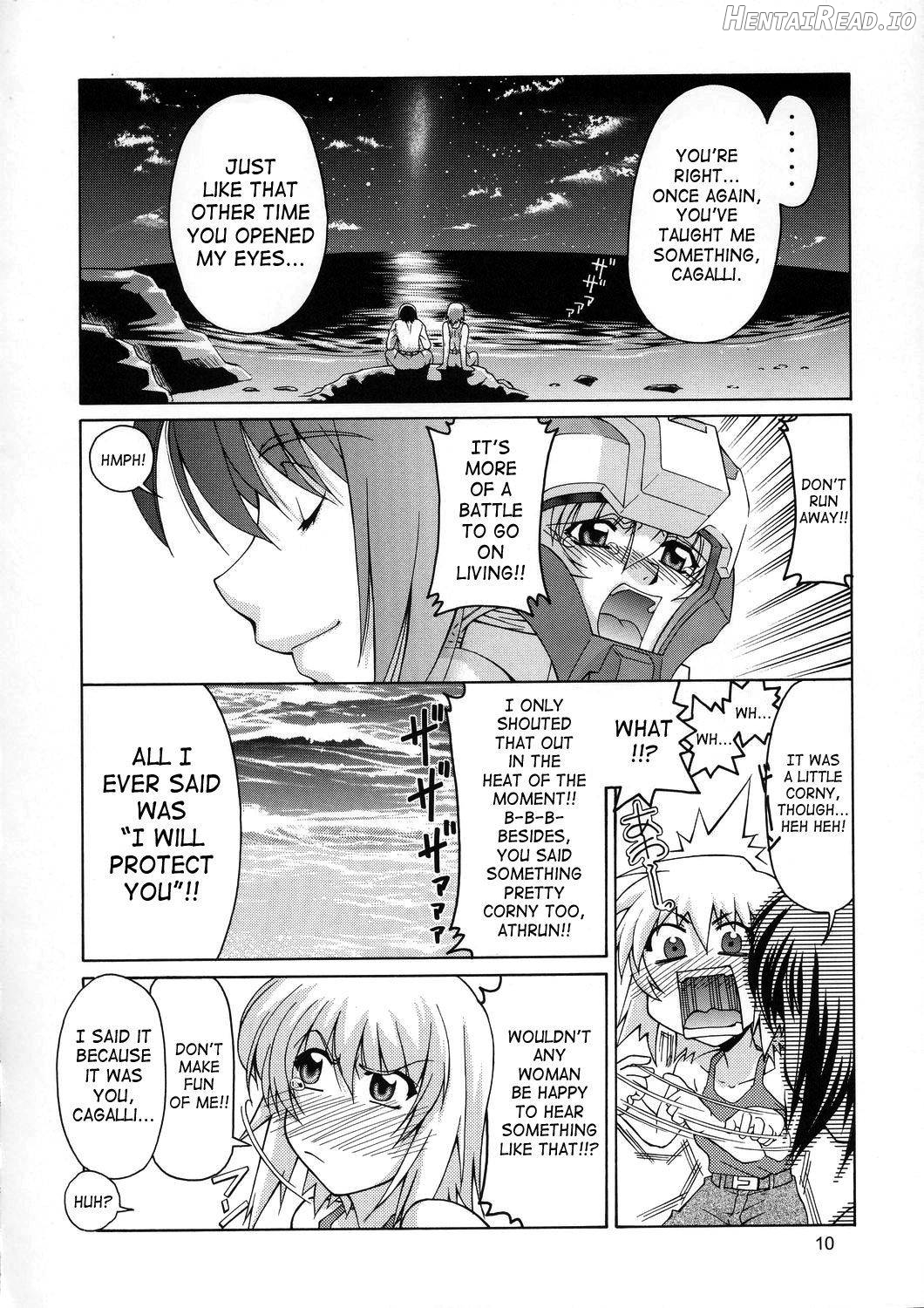 Edition (Tsuki) Chapter 1 - page 7