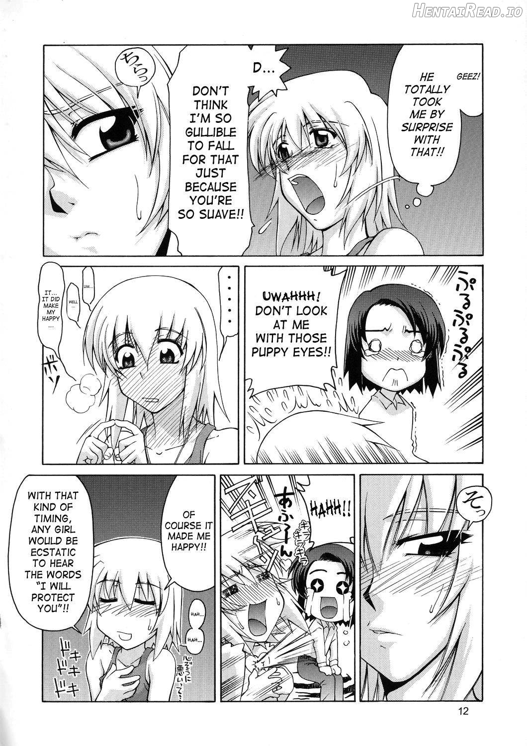 Edition (Tsuki) Chapter 1 - page 9