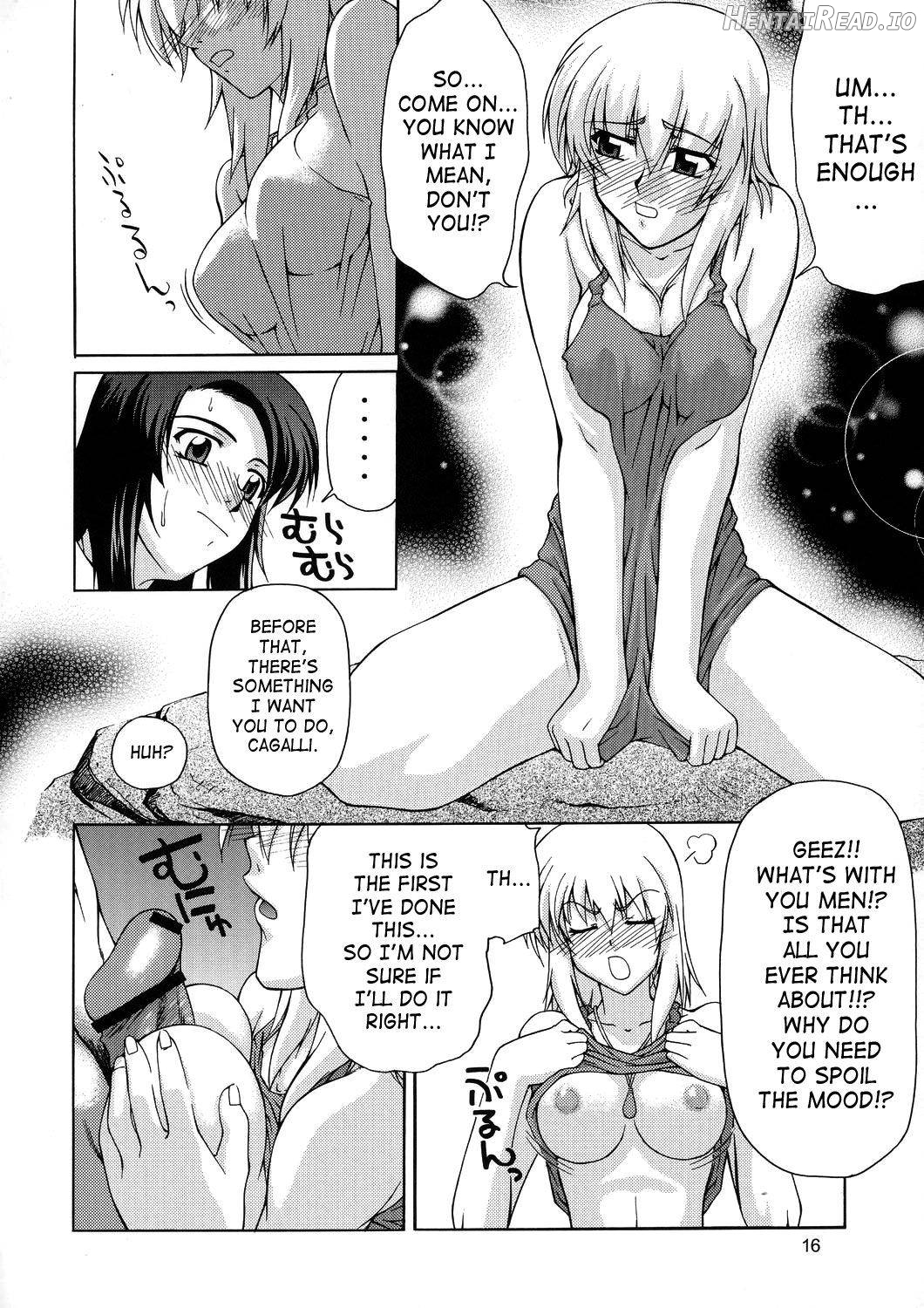 Edition (Tsuki) Chapter 1 - page 13