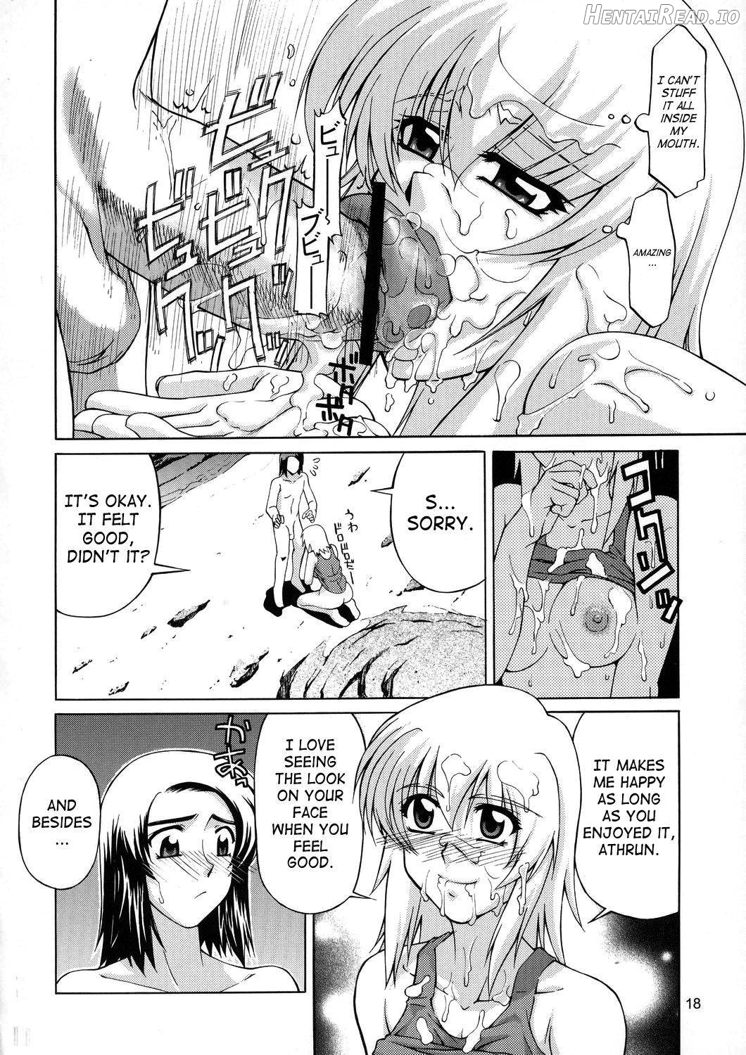 Edition (Tsuki) Chapter 1 - page 15