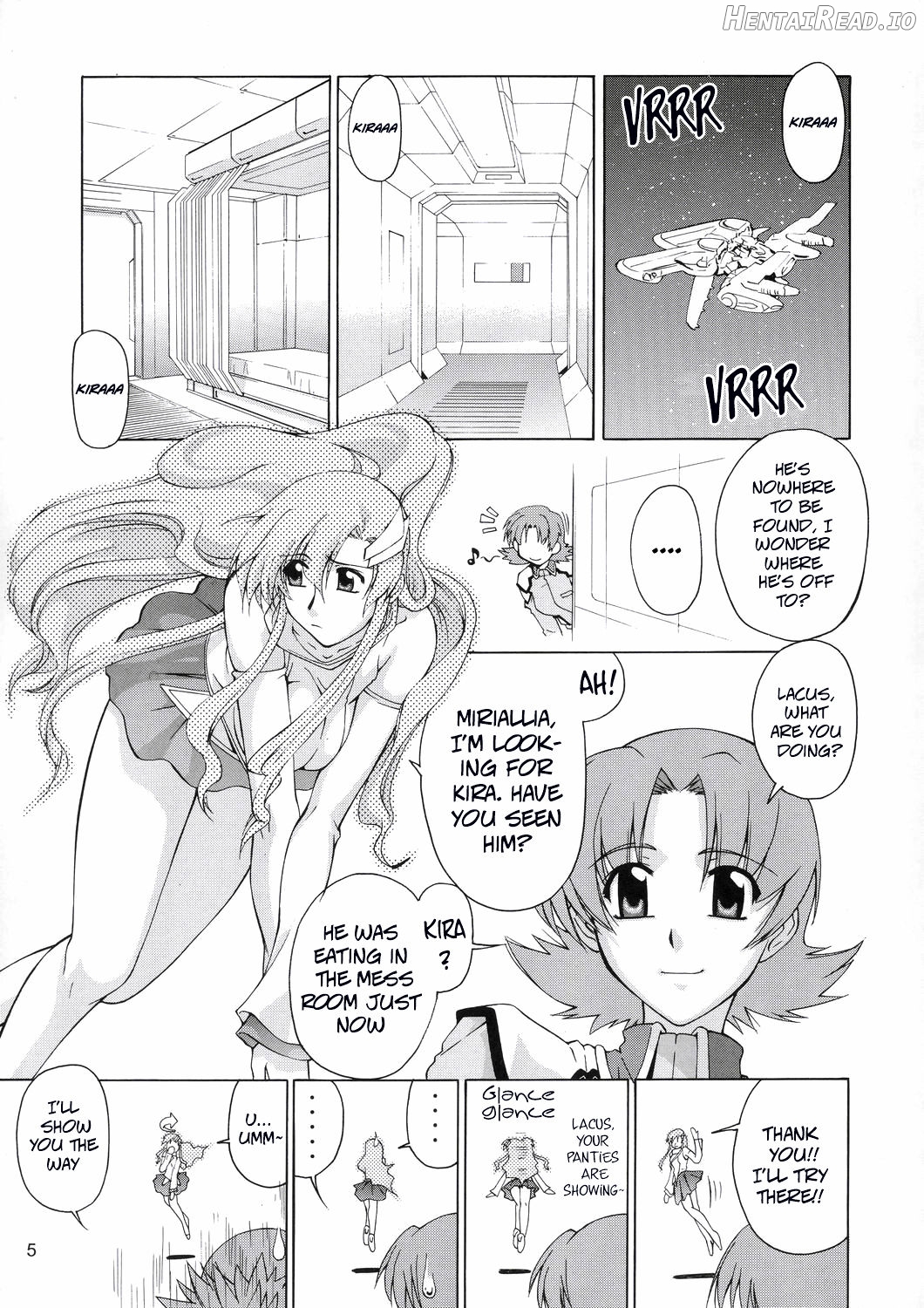 Edition (Tsuki) Chapter 4 - page 2