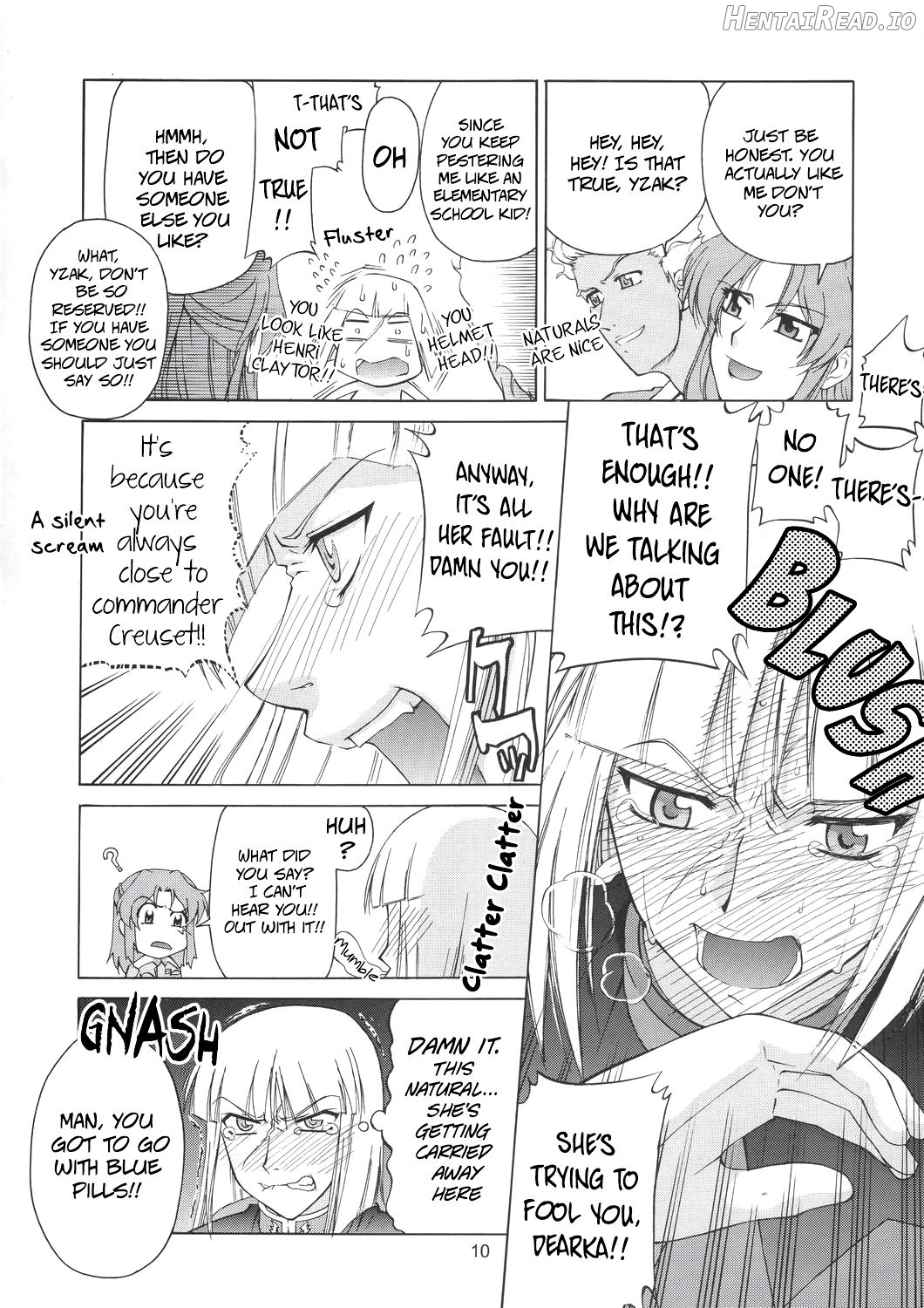 Edition (Tsuki) Chapter 4 - page 7