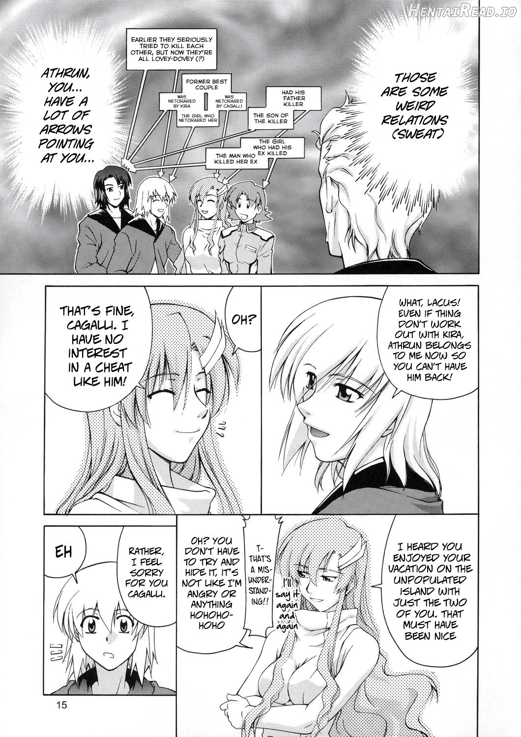 Edition (Tsuki) Chapter 4 - page 12