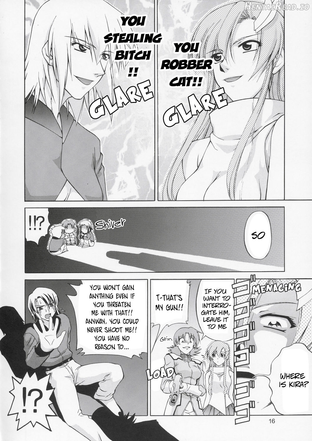 Edition (Tsuki) Chapter 4 - page 13