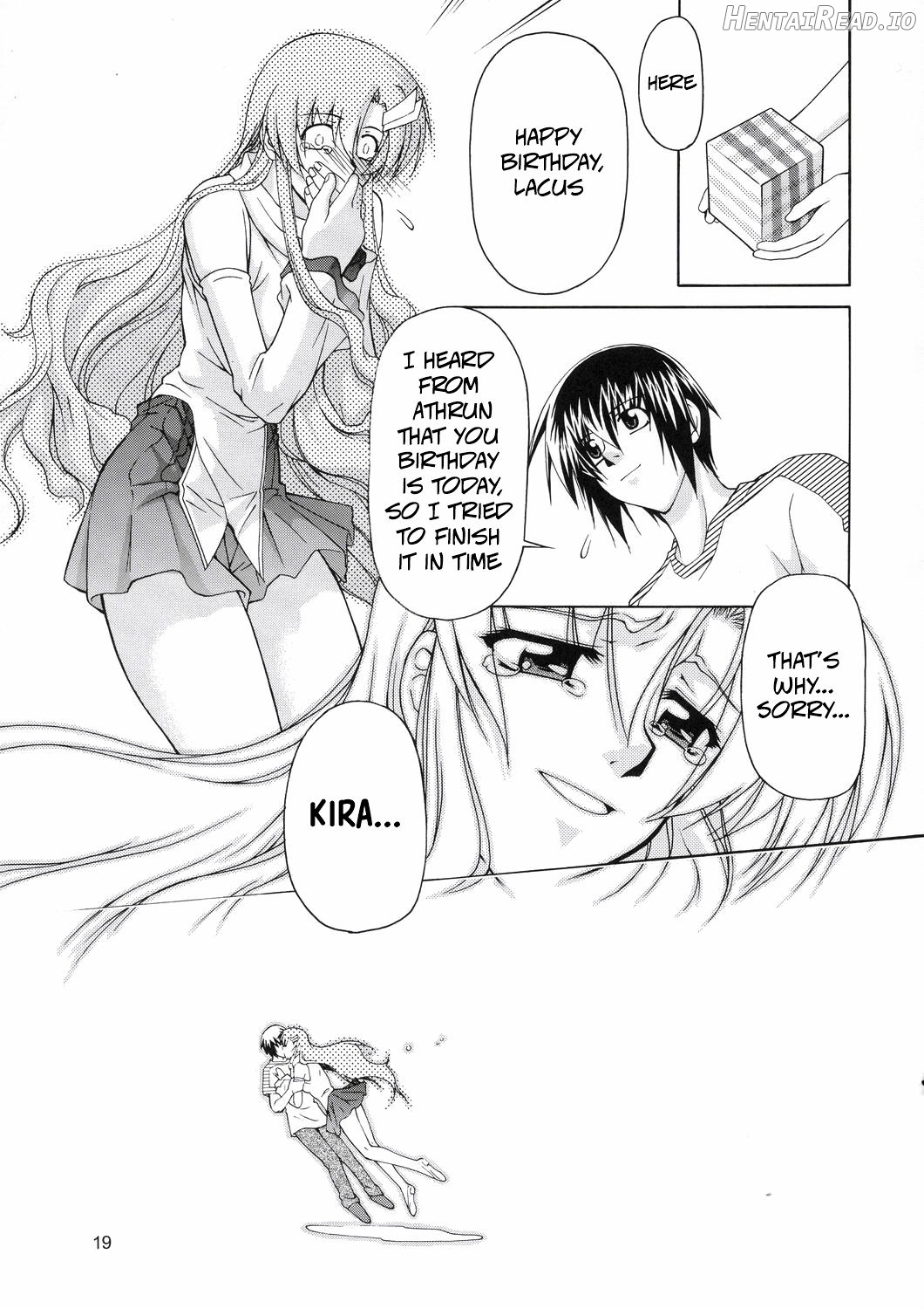 Edition (Tsuki) Chapter 4 - page 16