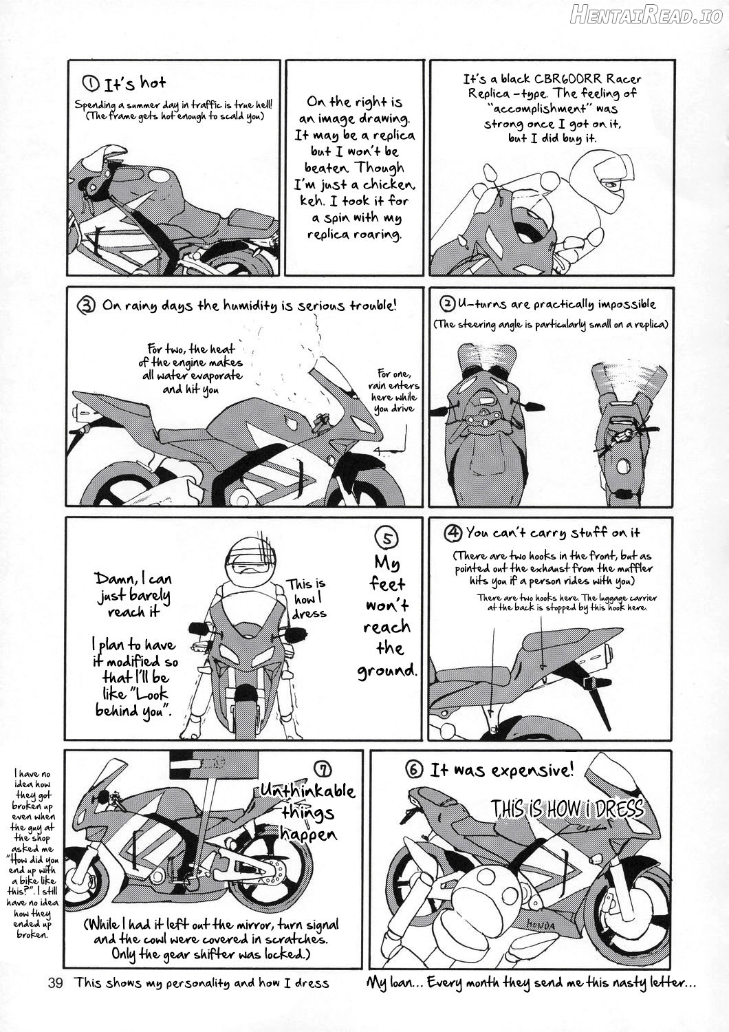 Edition (Tsuki) Chapter 4 - page 36