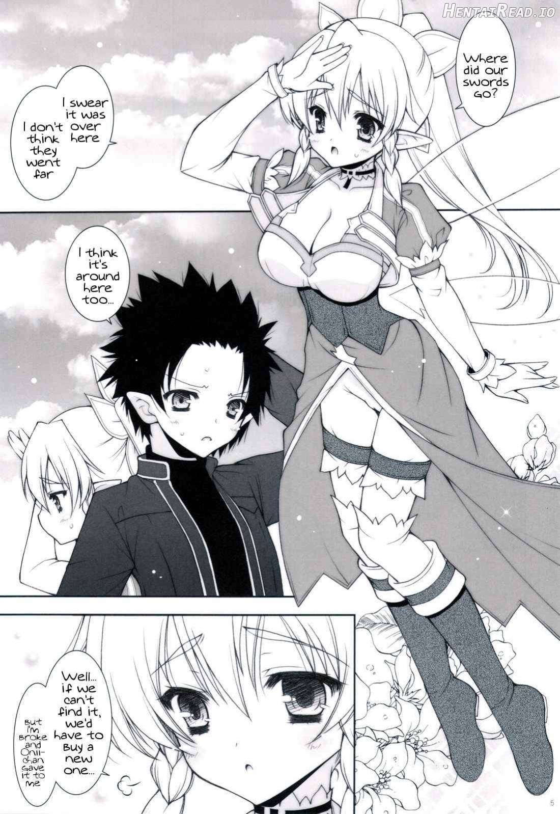 Sex And Oppai + Omake Bon Chapter 1 - page 2