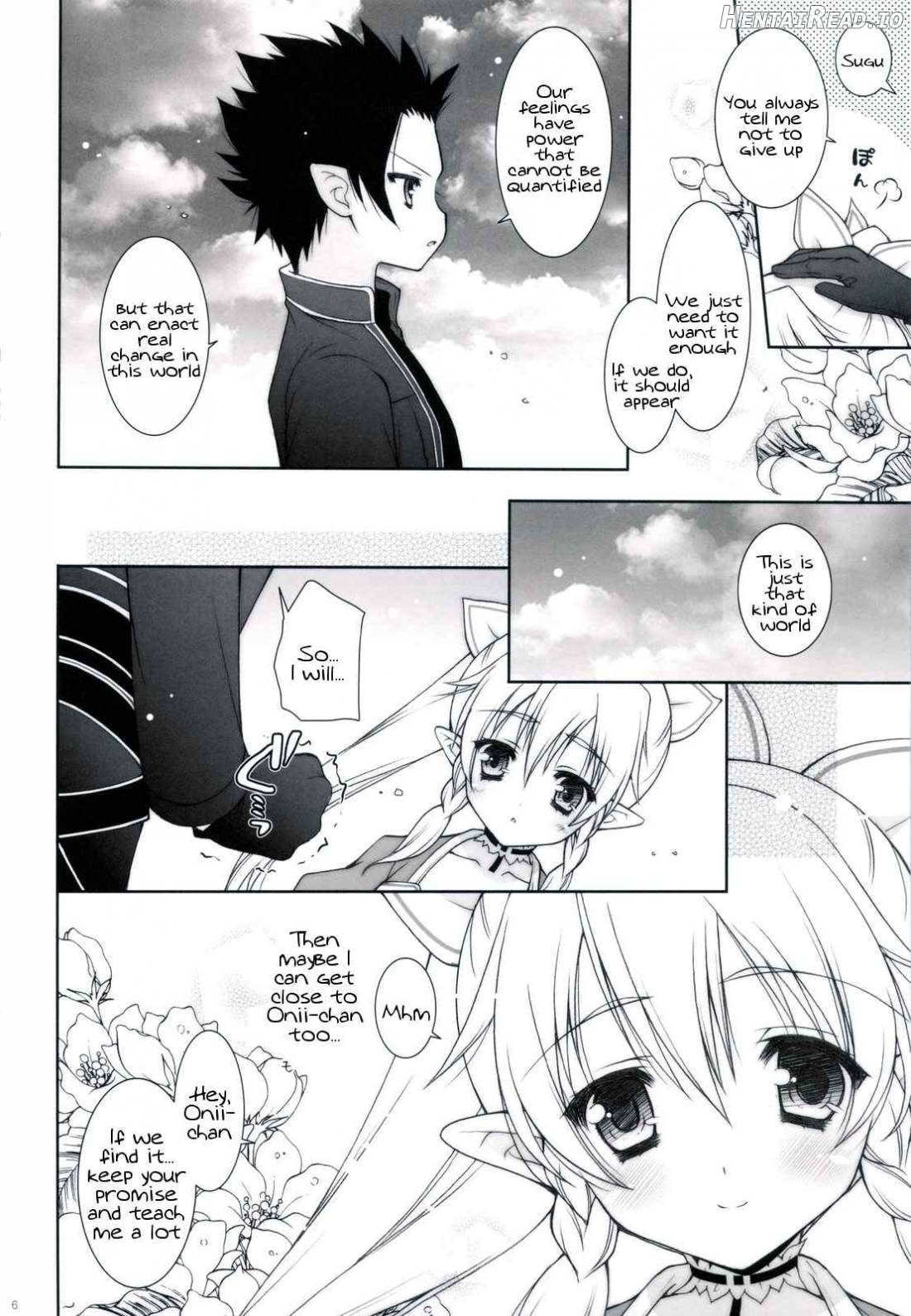 Sex And Oppai + Omake Bon Chapter 1 - page 3
