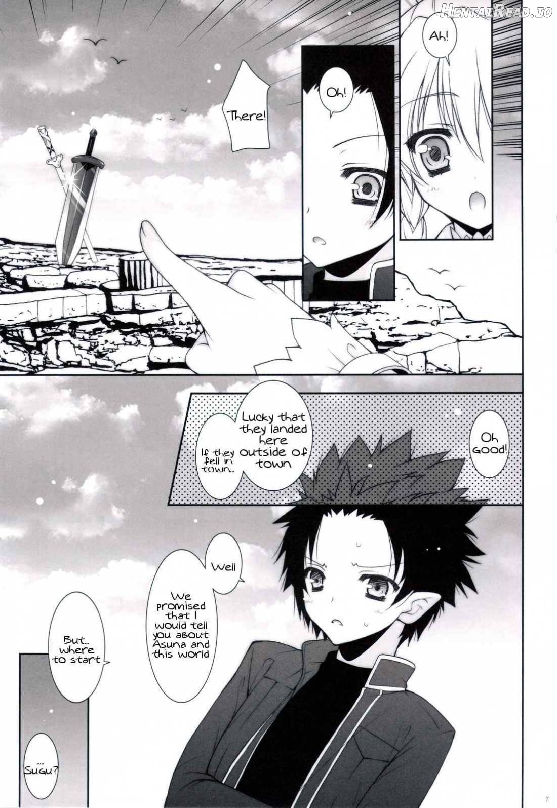 Sex And Oppai + Omake Bon Chapter 1 - page 4