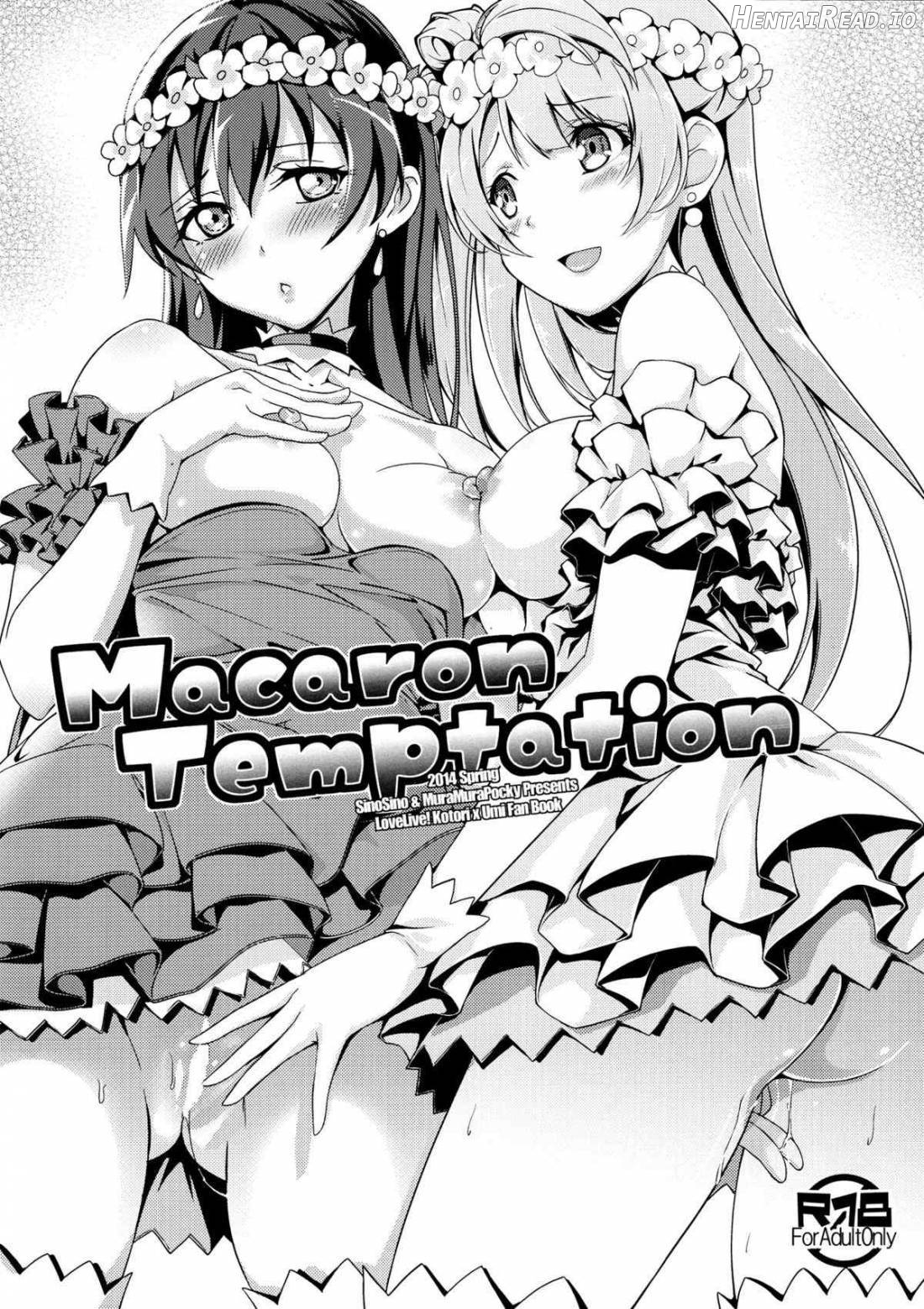 Marshmallow Mischief + Macaron Temptation Chapter  1 - page 25