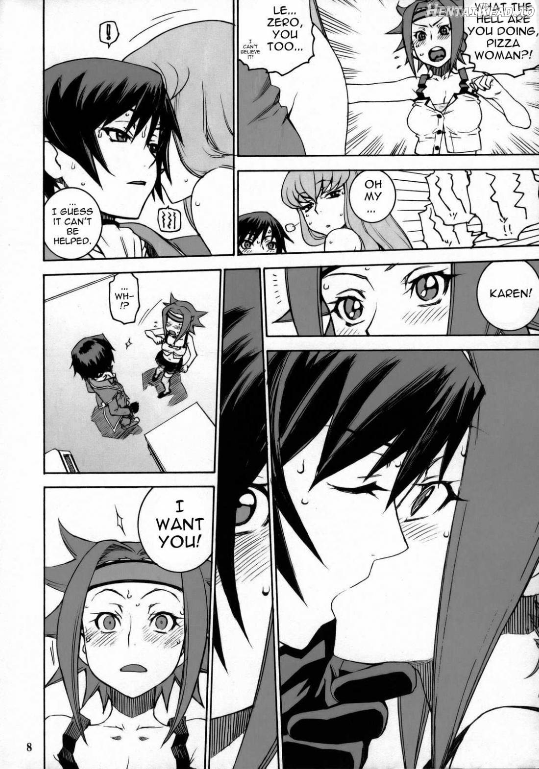 CAT & DOGCAT & DOG Chapter 1 - page 6