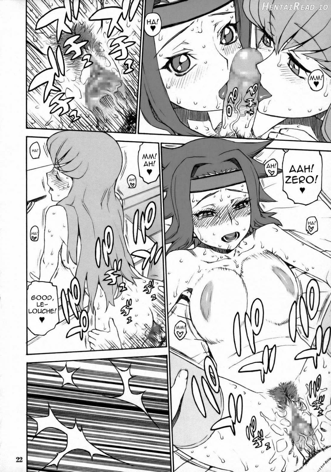 CAT & DOGCAT & DOG Chapter 1 - page 20