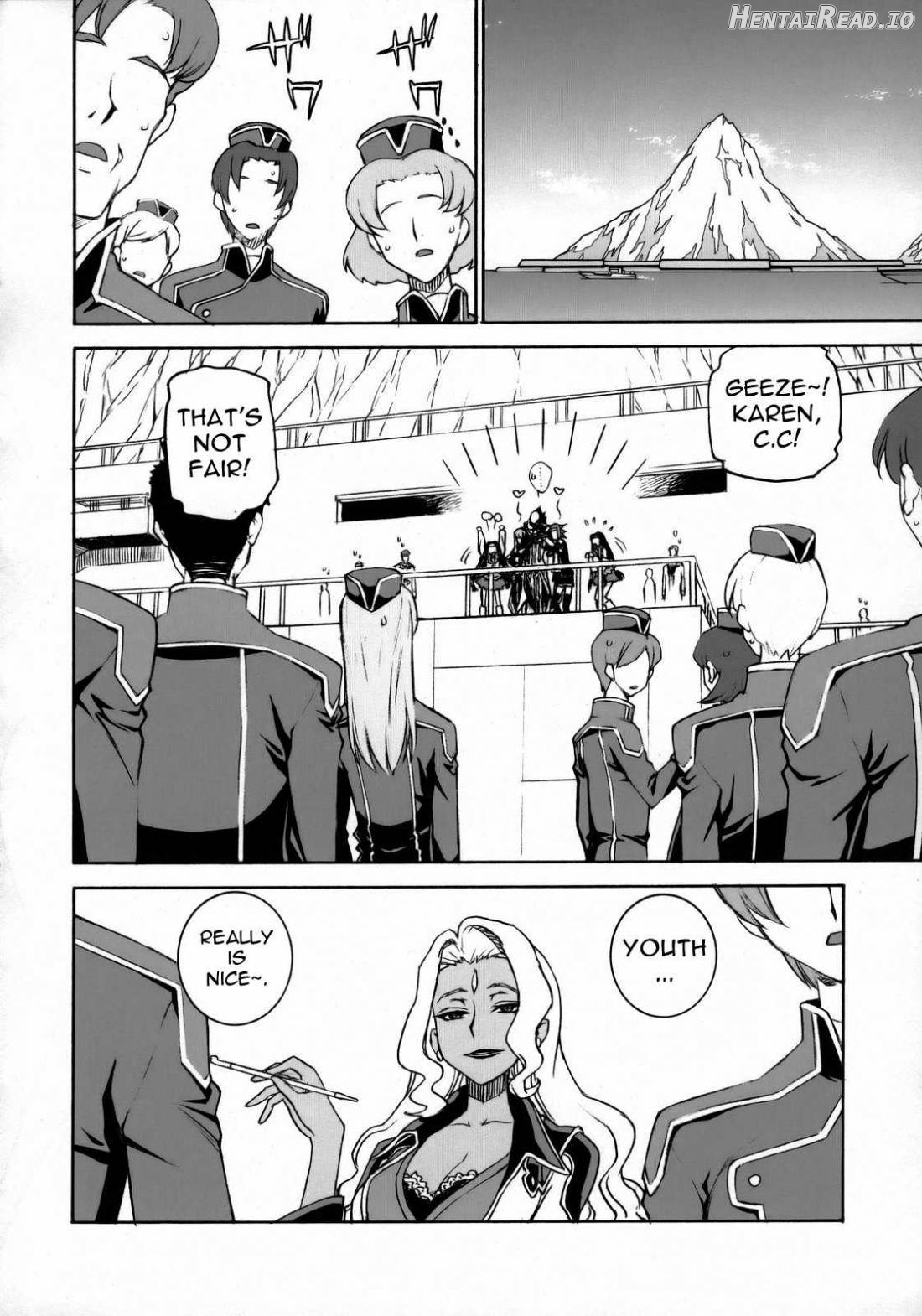 CAT & DOGCAT & DOG Chapter 1 - page 22