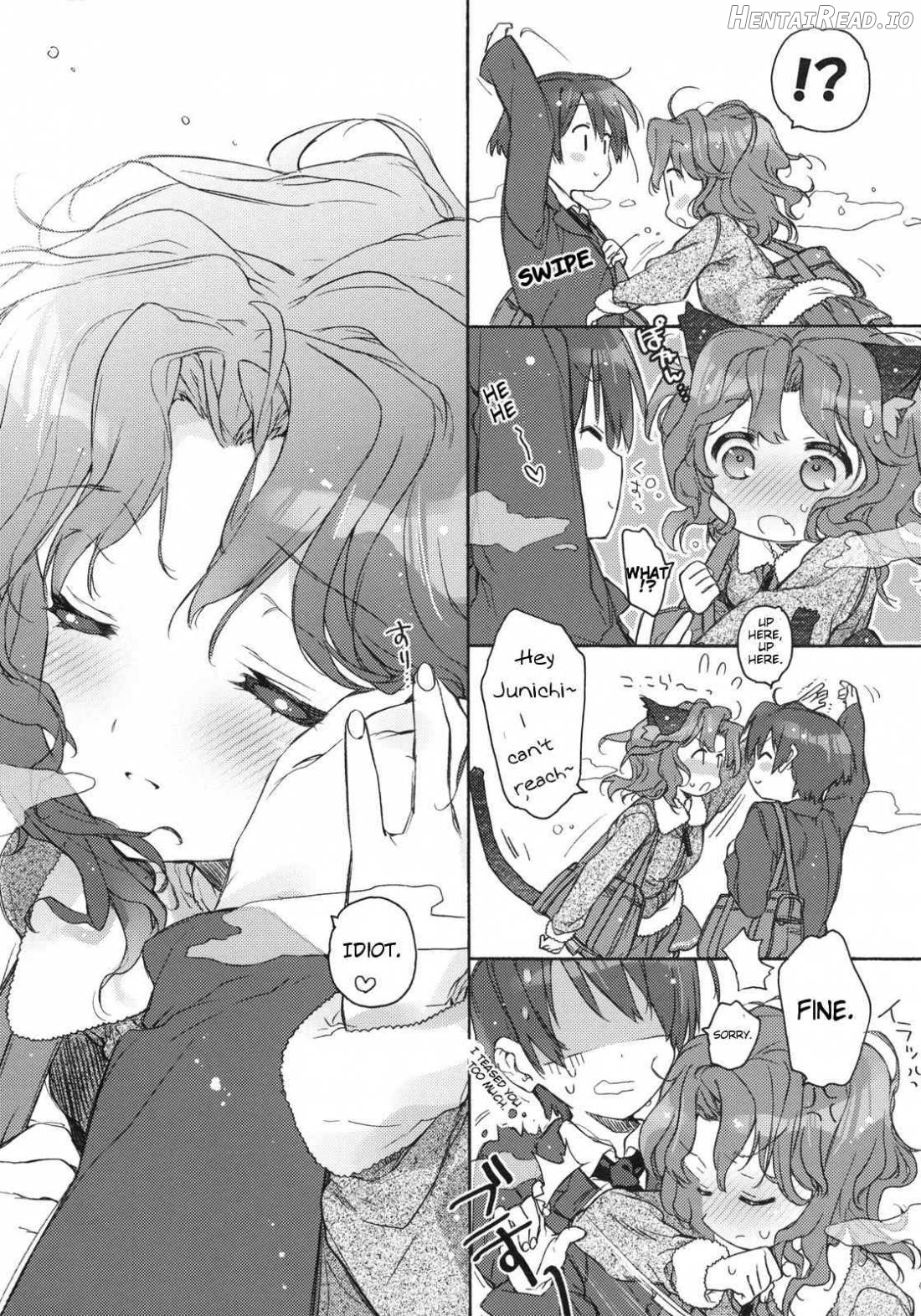 Koi no Katachi Chapter 1 - page 7