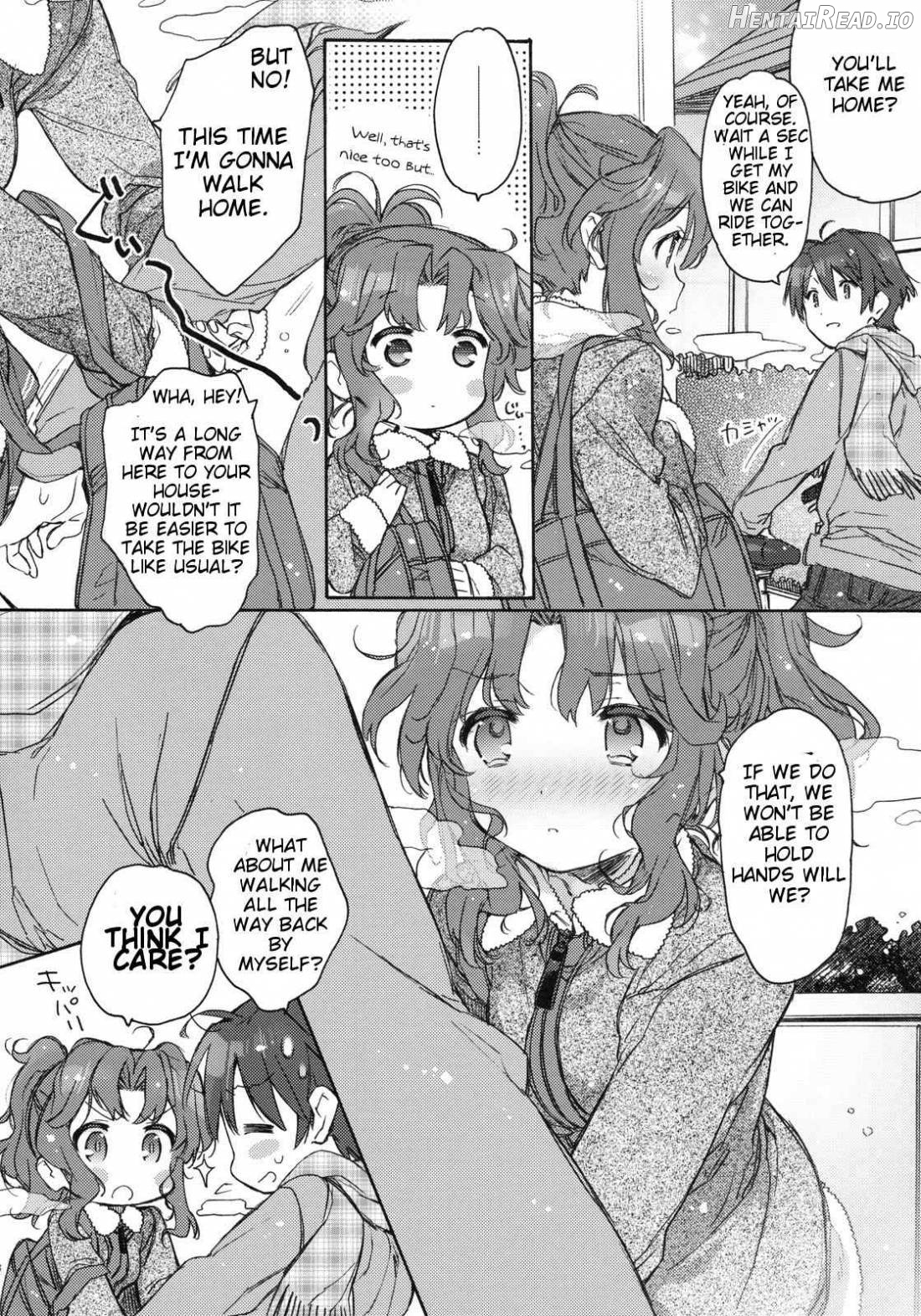 Koi no Katachi Chapter 1 - page 25