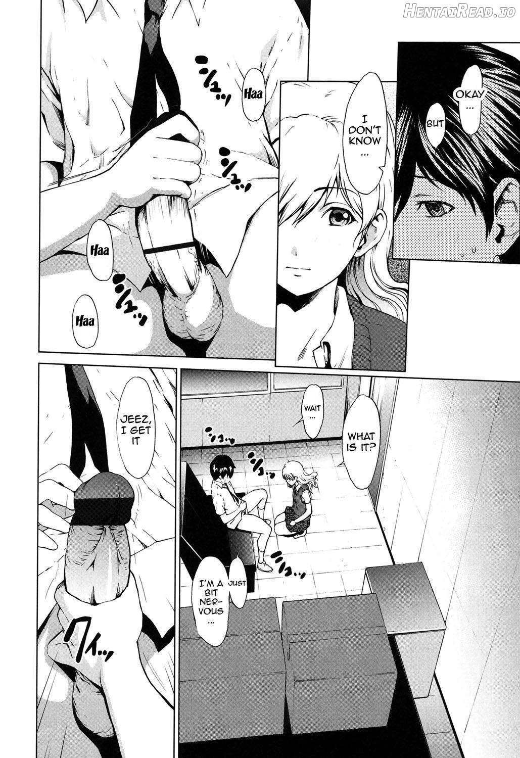 Kairaku Gakuen Chapter 1 - page 45