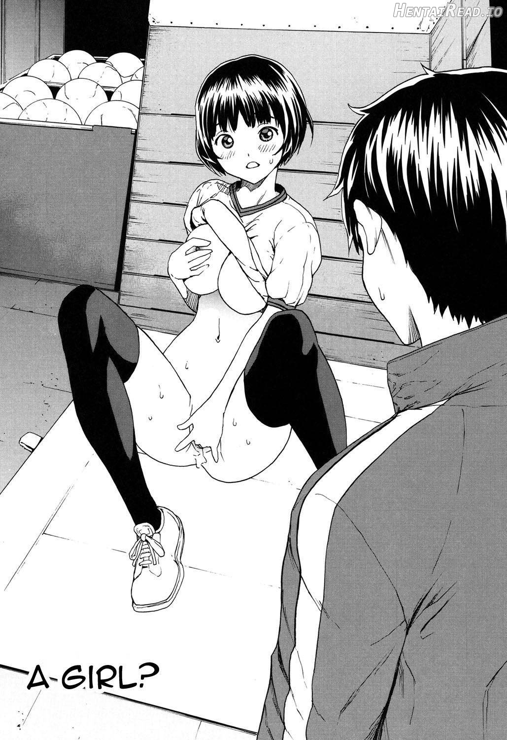 Kairaku Gakuen Chapter 1 - page 59