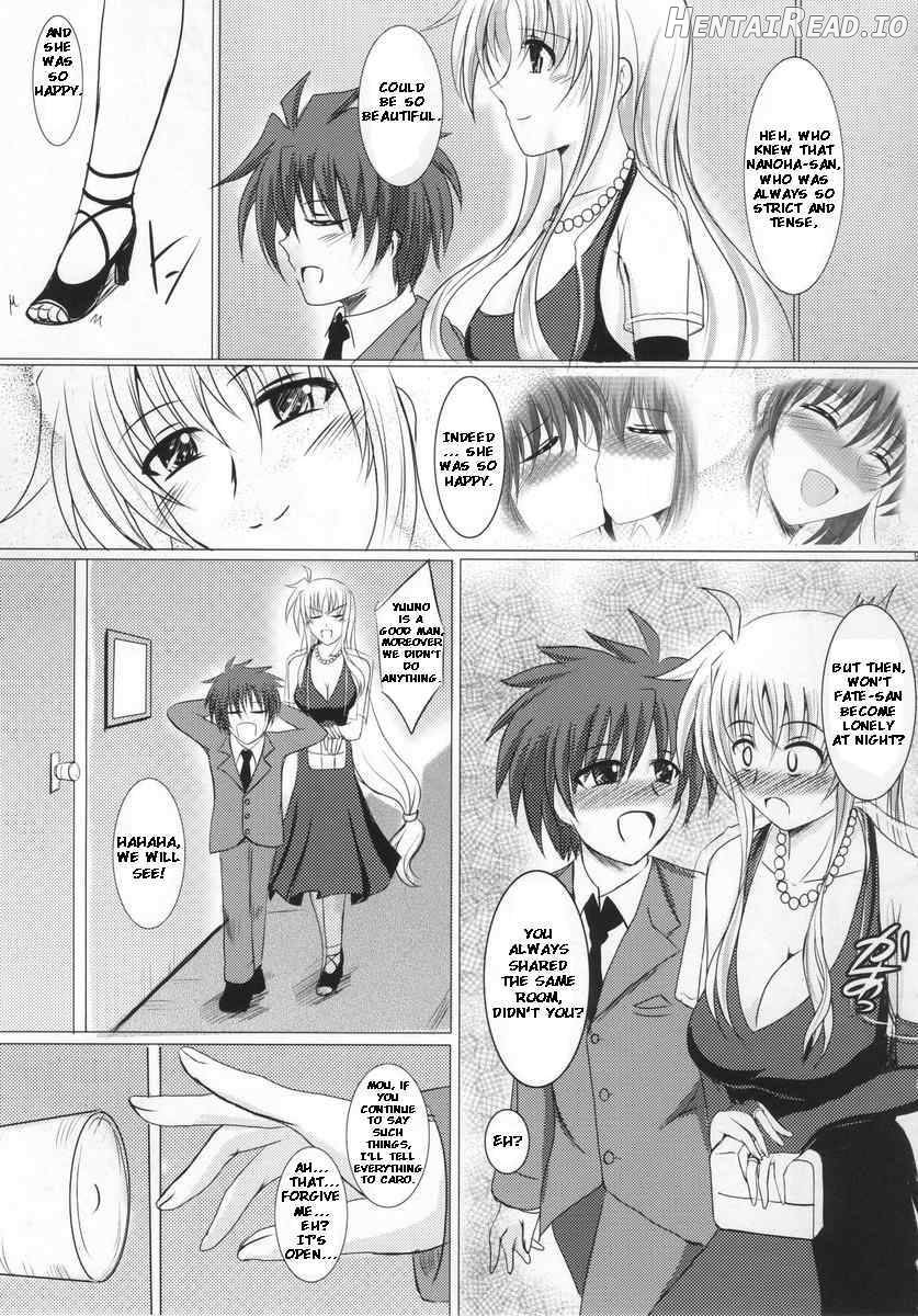 MARRIAGE BLUE Chapter 1 - page 6