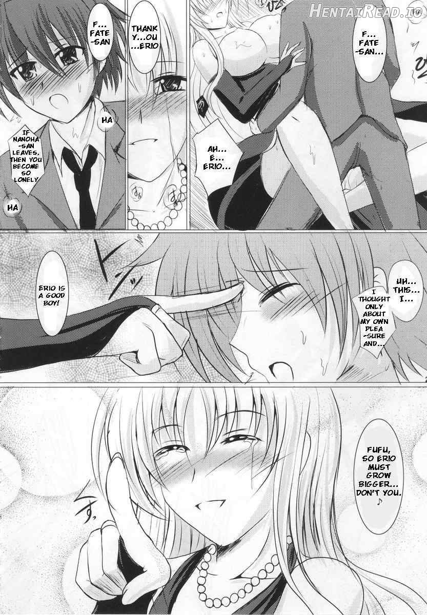 MARRIAGE BLUE Chapter 1 - page 21