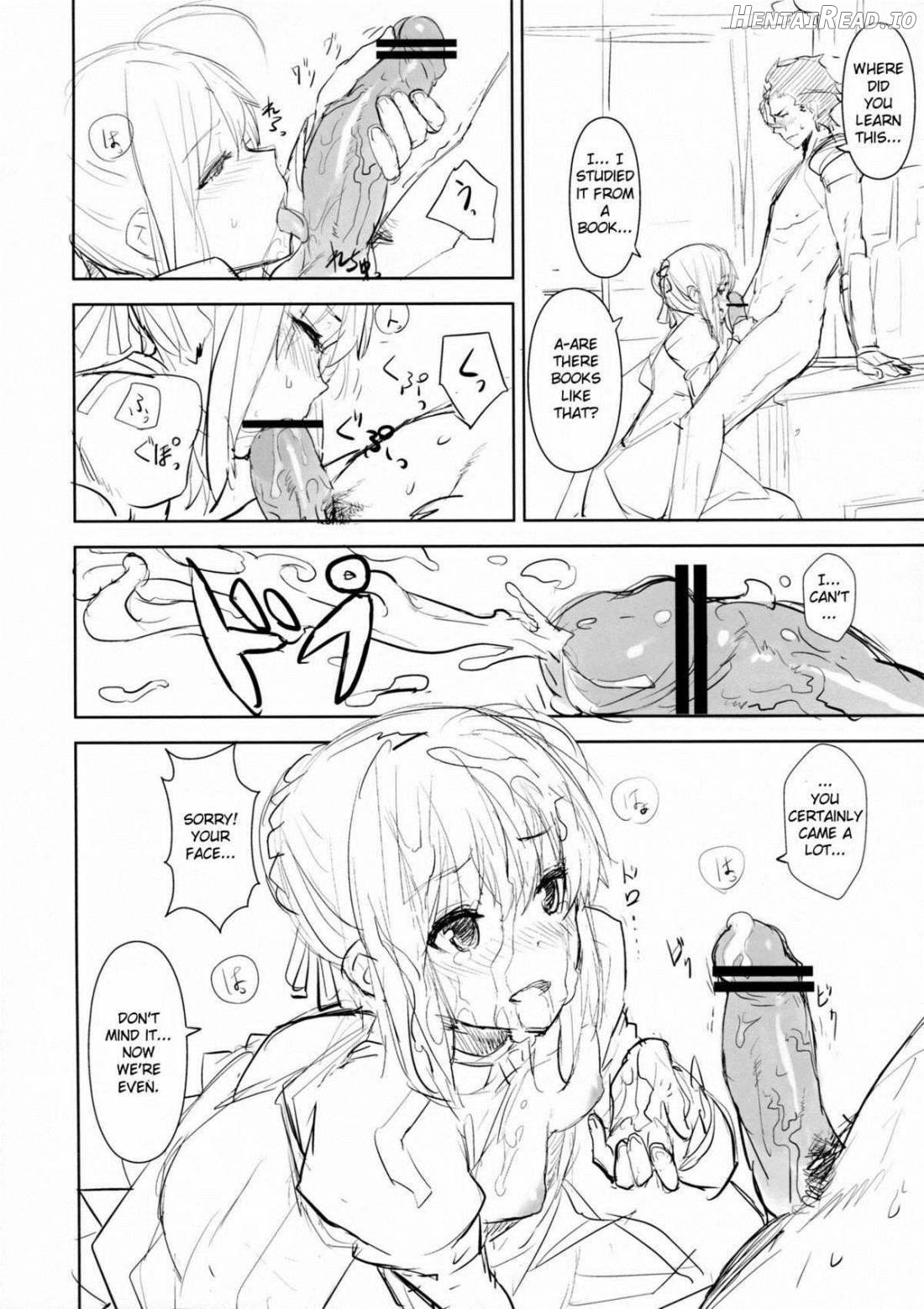 ef zero Chapter 1 - page 9