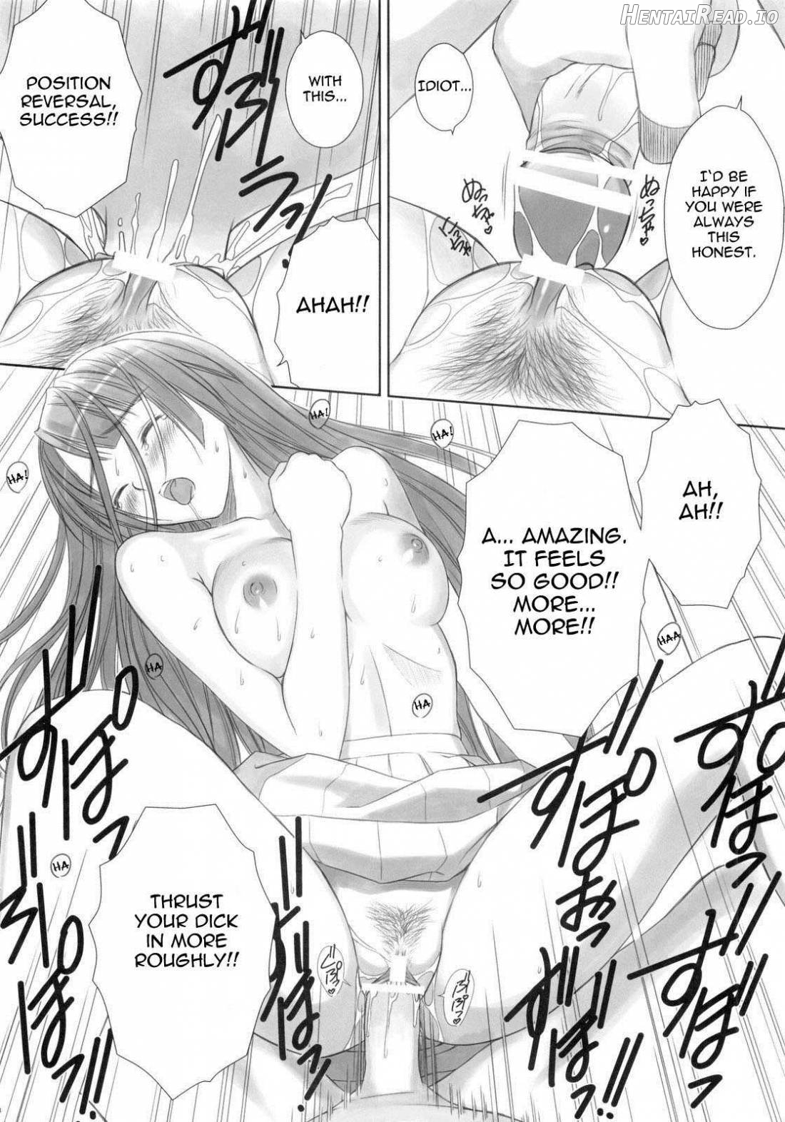 Hitagi ONESIDE Chapter 1 - page 26