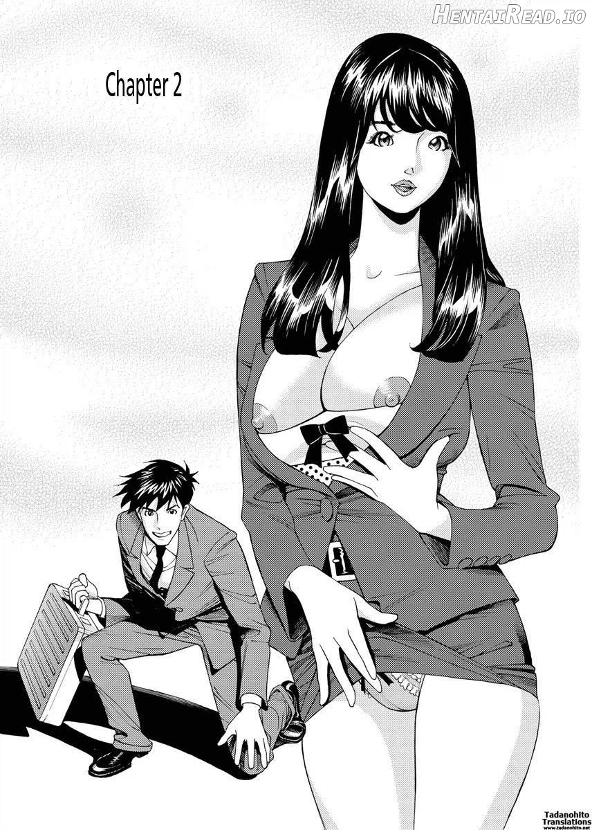 Kaisha de Iroiro Chapter 1 - page 21
