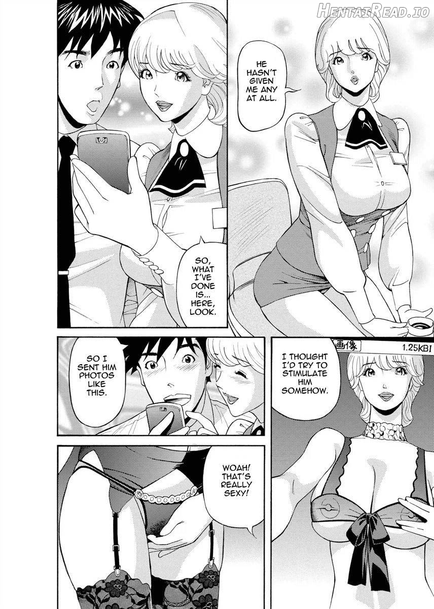 Kaisha de Iroiro Chapter 1 - page 42
