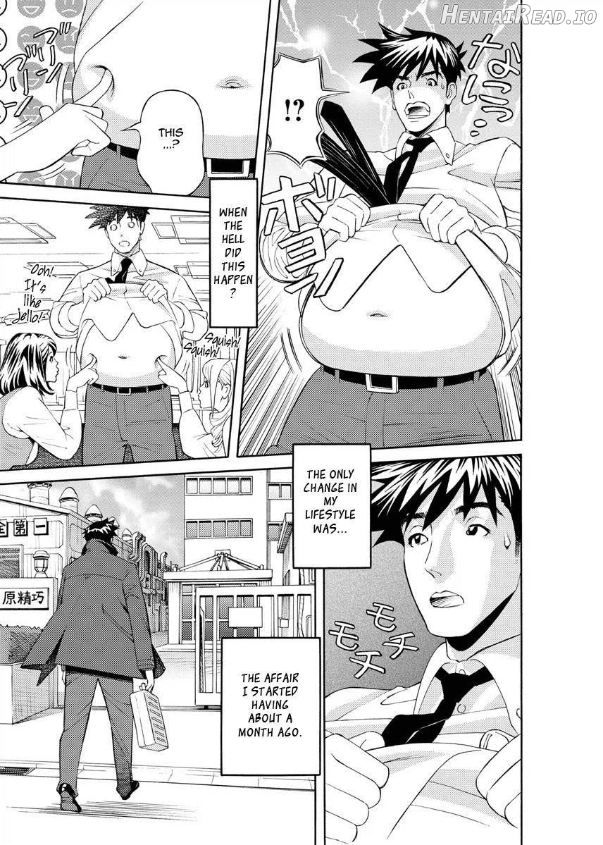 Kaisha de Iroiro Chapter 1 - page 77