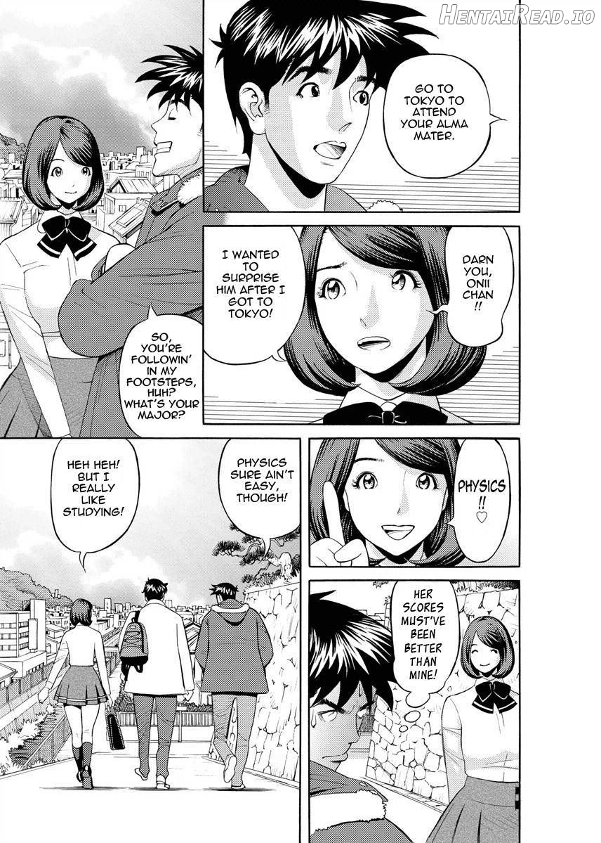 Kaisha de Iroiro Chapter 1 - page 95