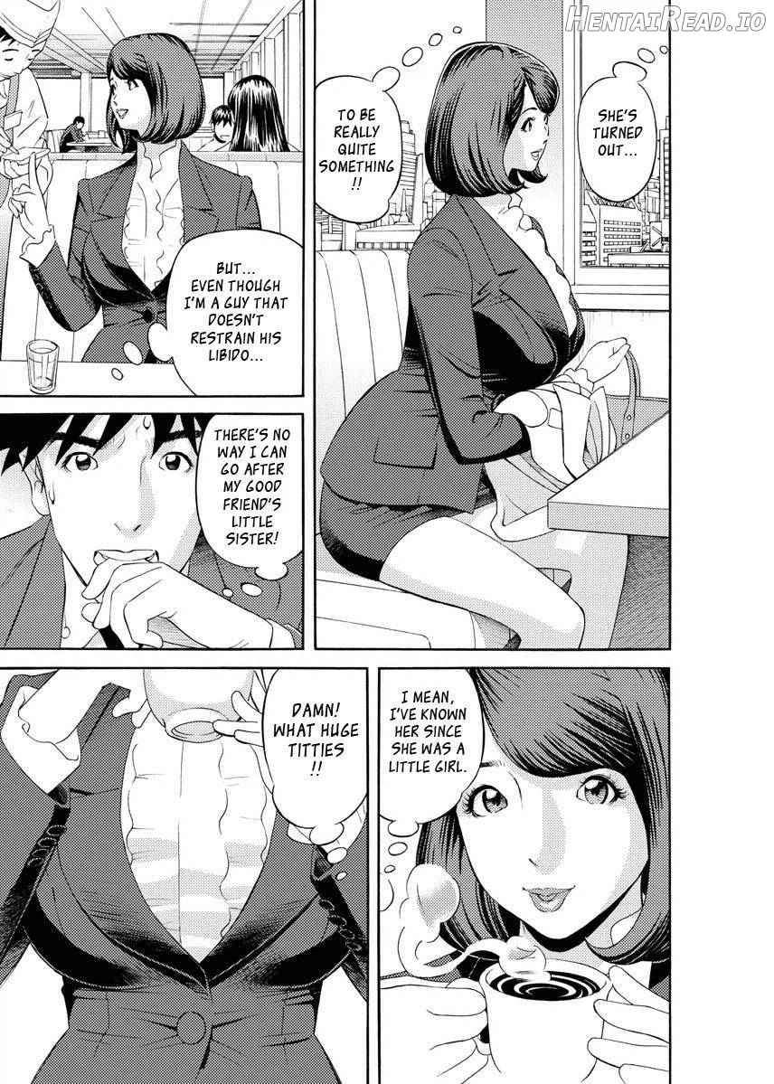 Kaisha de Iroiro Chapter 1 - page 97