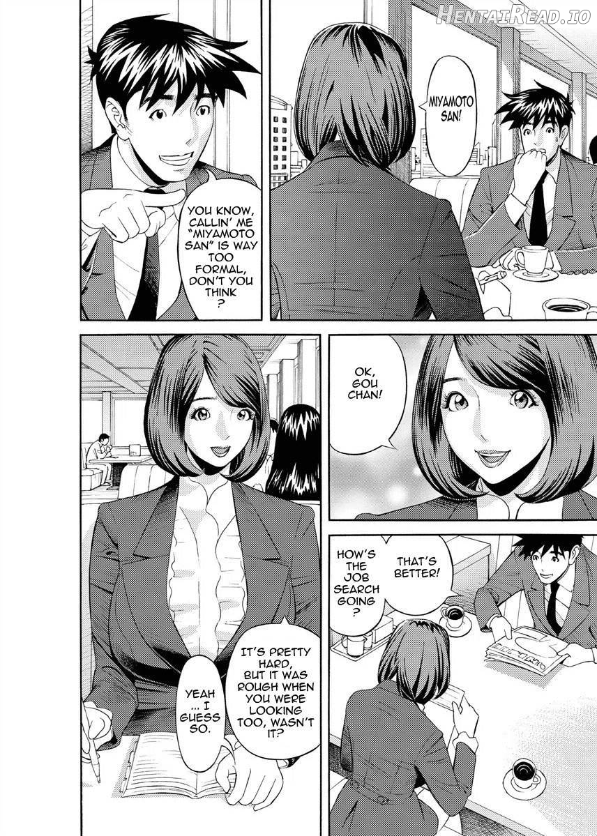 Kaisha de Iroiro Chapter 1 - page 98