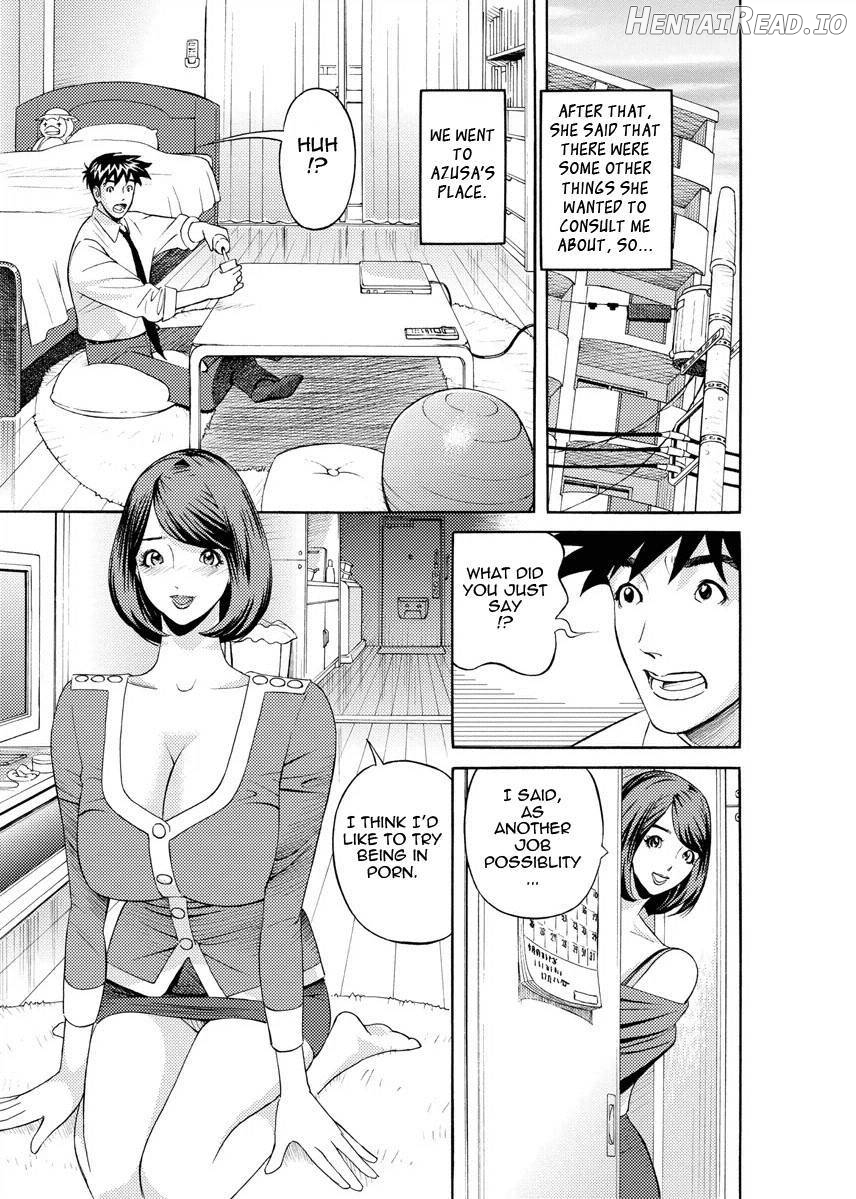 Kaisha de Iroiro Chapter 1 - page 99