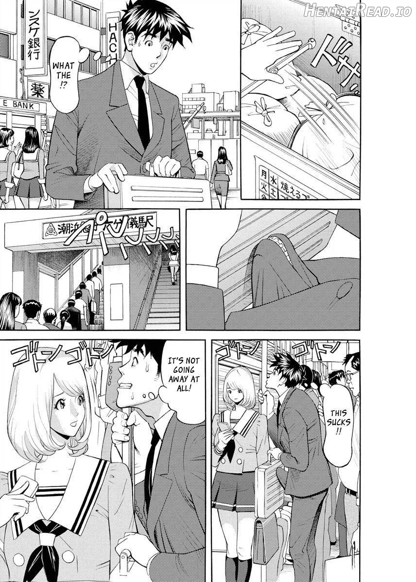 Kaisha de Iroiro Chapter 1 - page 131