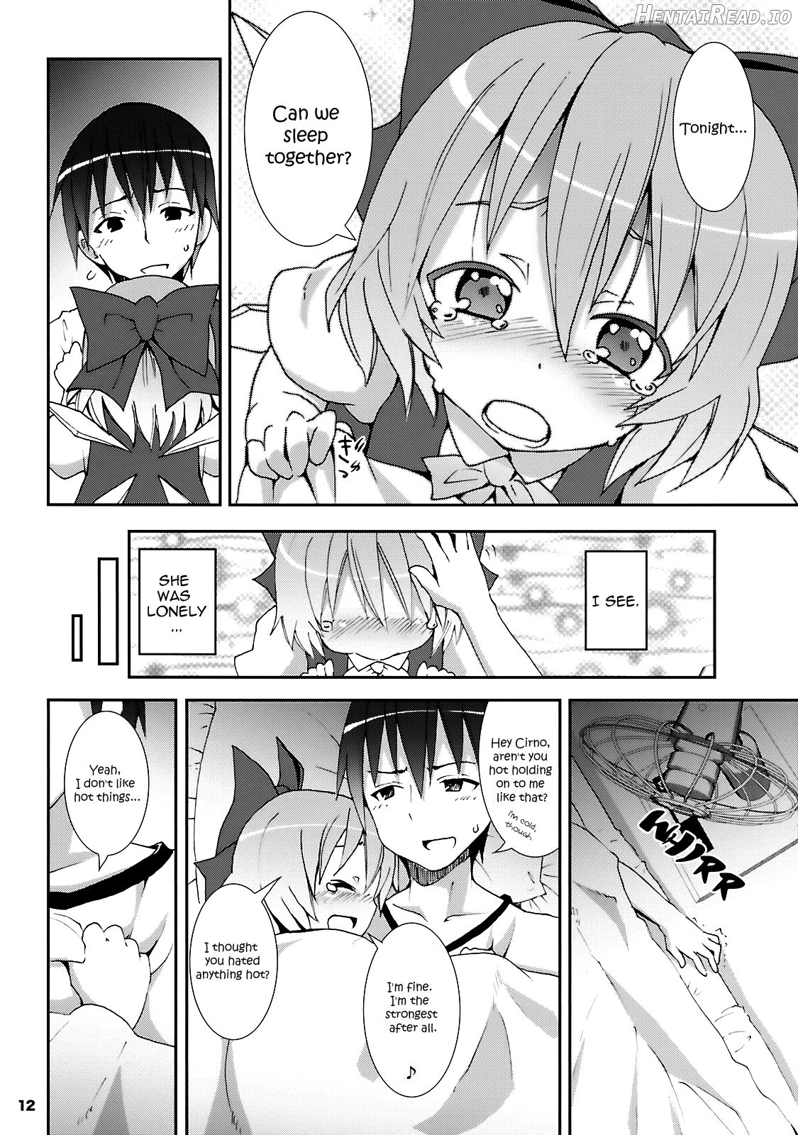 Yukari no Iu Koto o Kikinasai! Chapter 1 - page 10