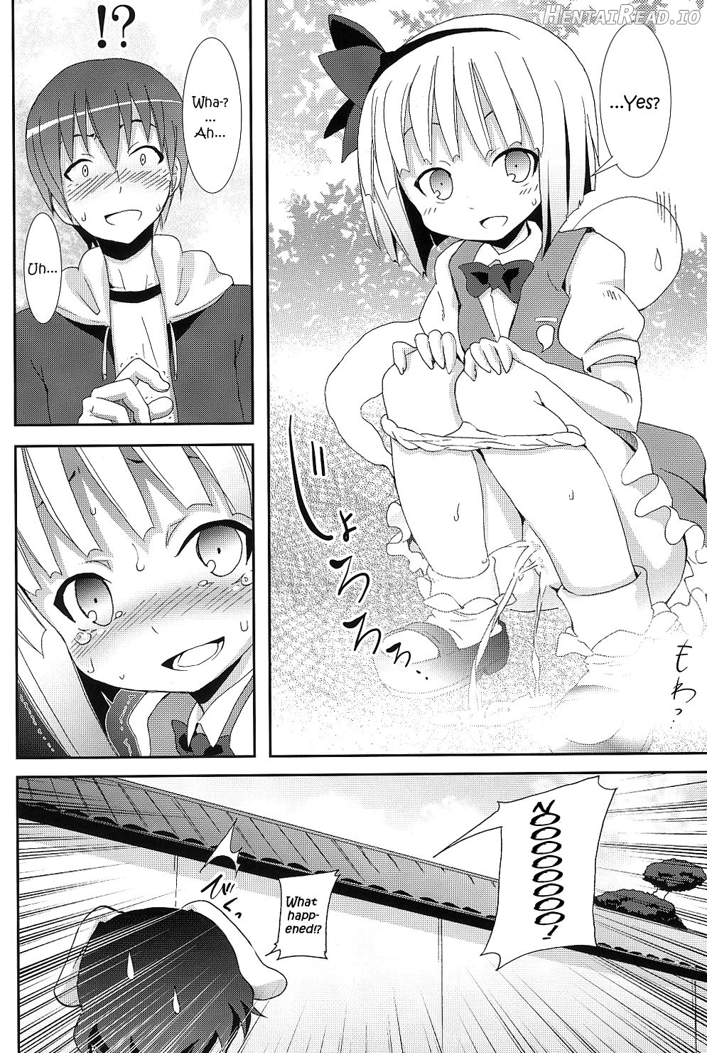 Yukari no Iu Koto o Kikinasai! Chapter 3 - page 10