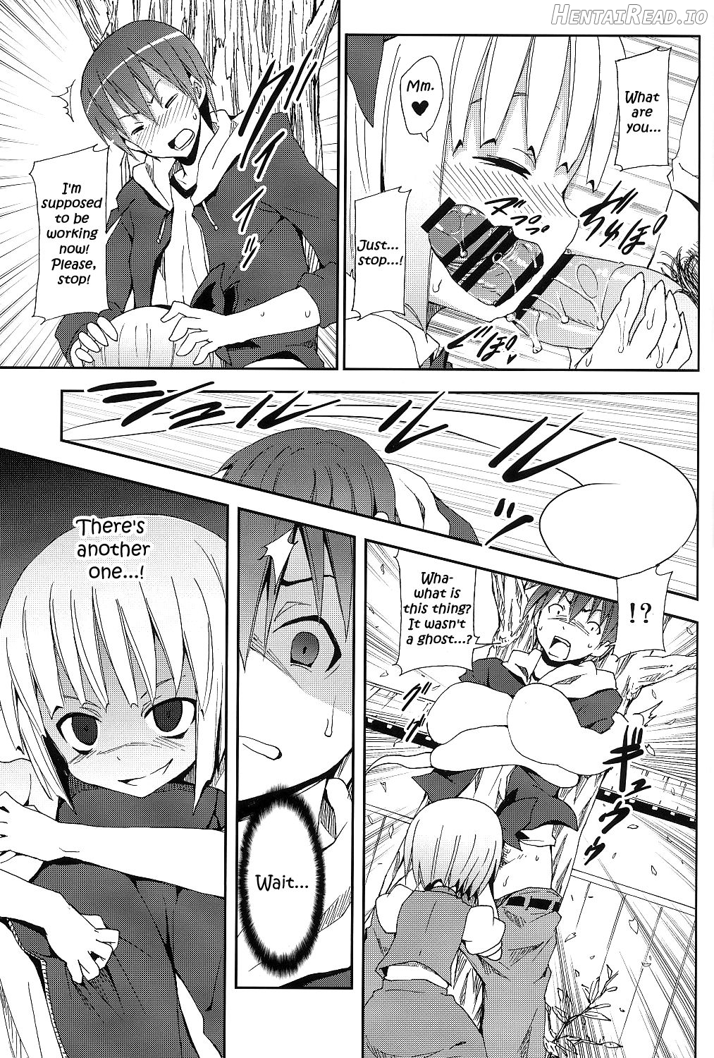 Yukari no Iu Koto o Kikinasai! Chapter 3 - page 15