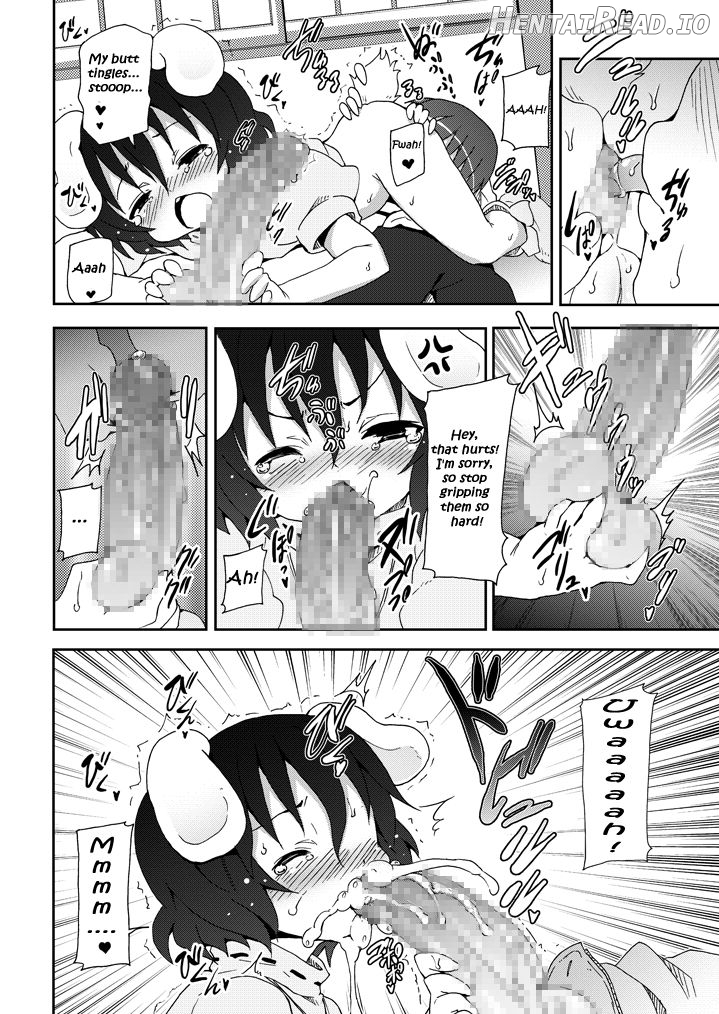 Yukari no Iu Koto o Kikinasai! Chapter 4 - page 20