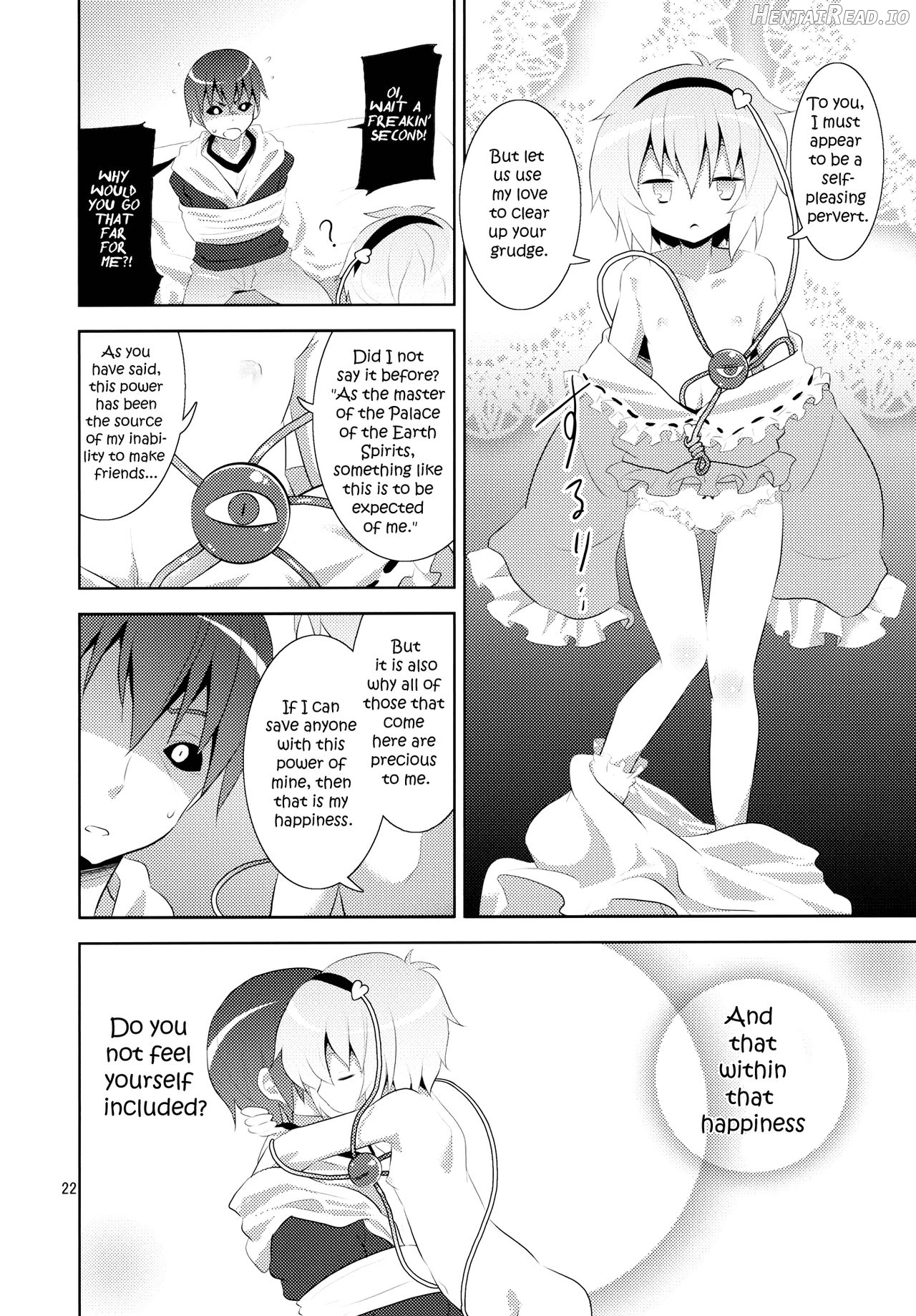 Yukari no Iu Koto o Kikinasai! Chapter 9 - page 20